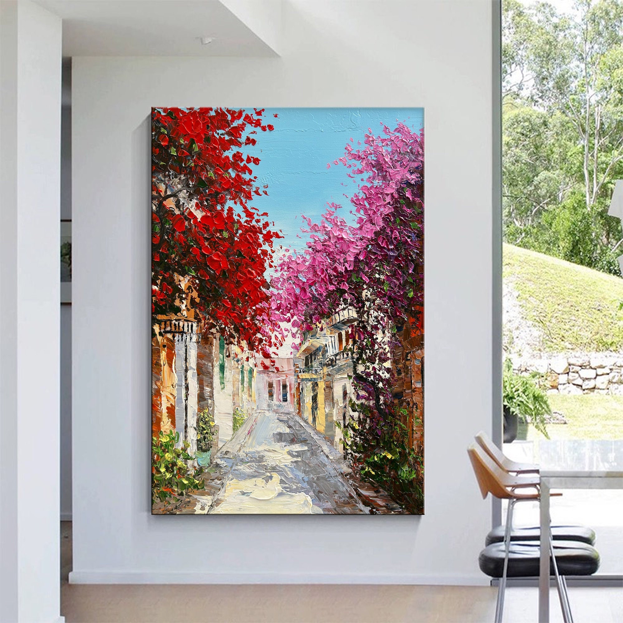 Urban Painting #GW006