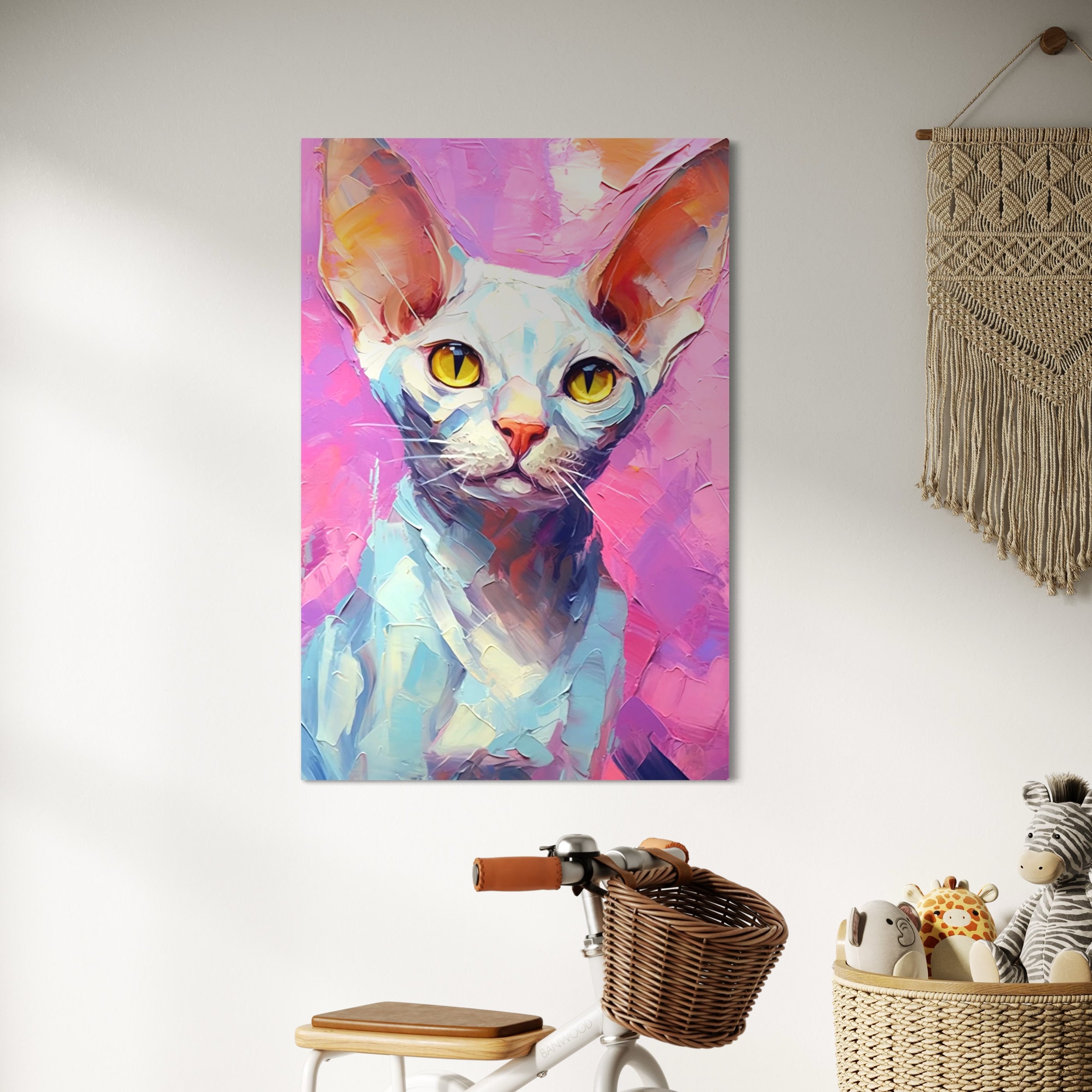 Animal Painting #GW003