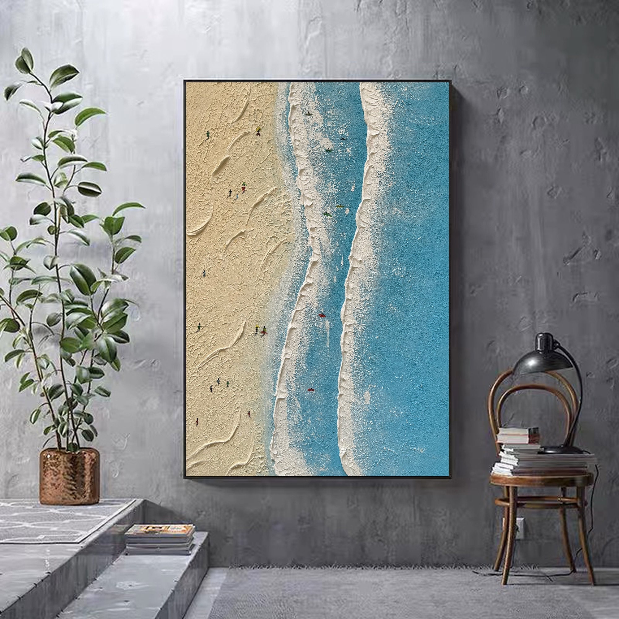 Surf Painting #GW007