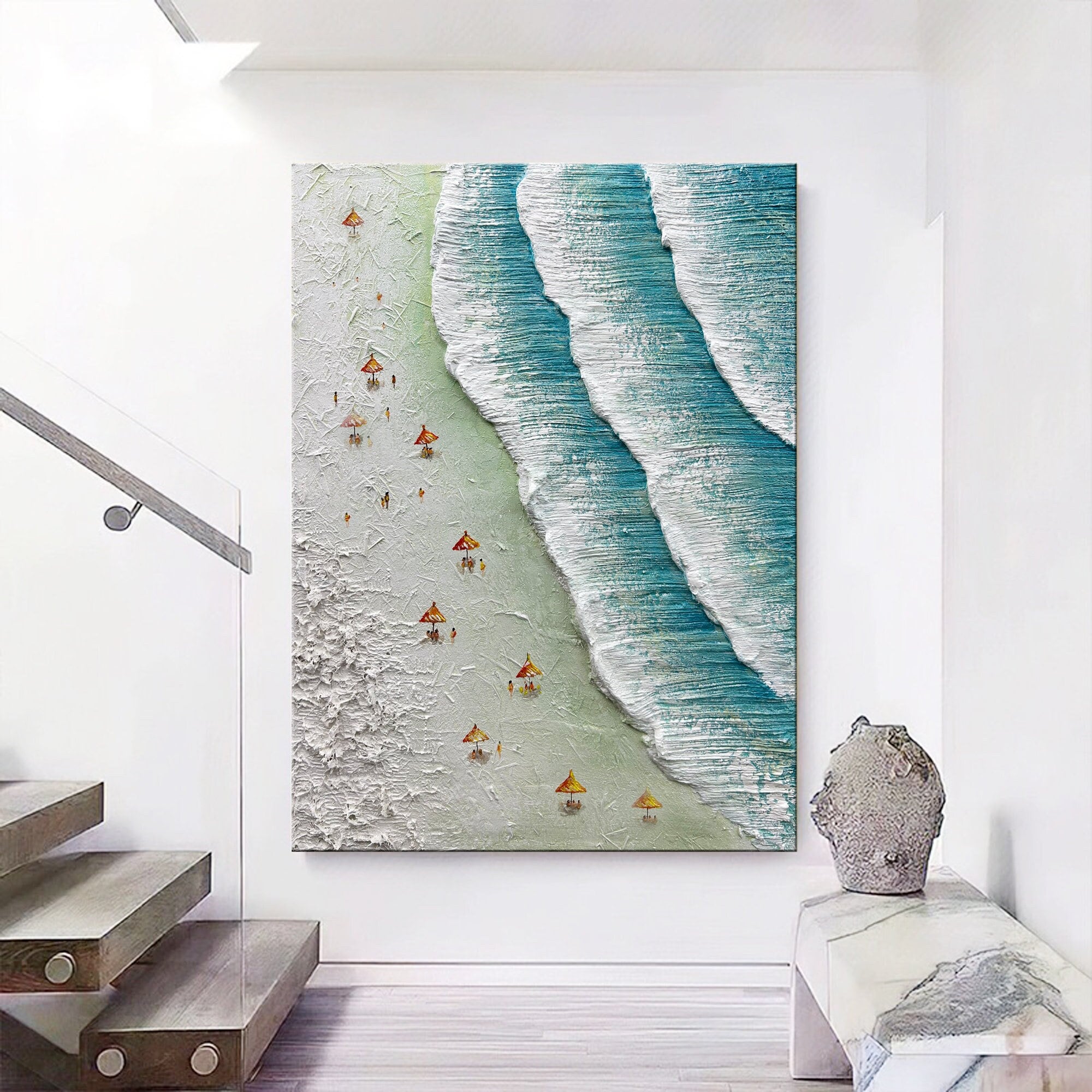 Surf Painting #GW006