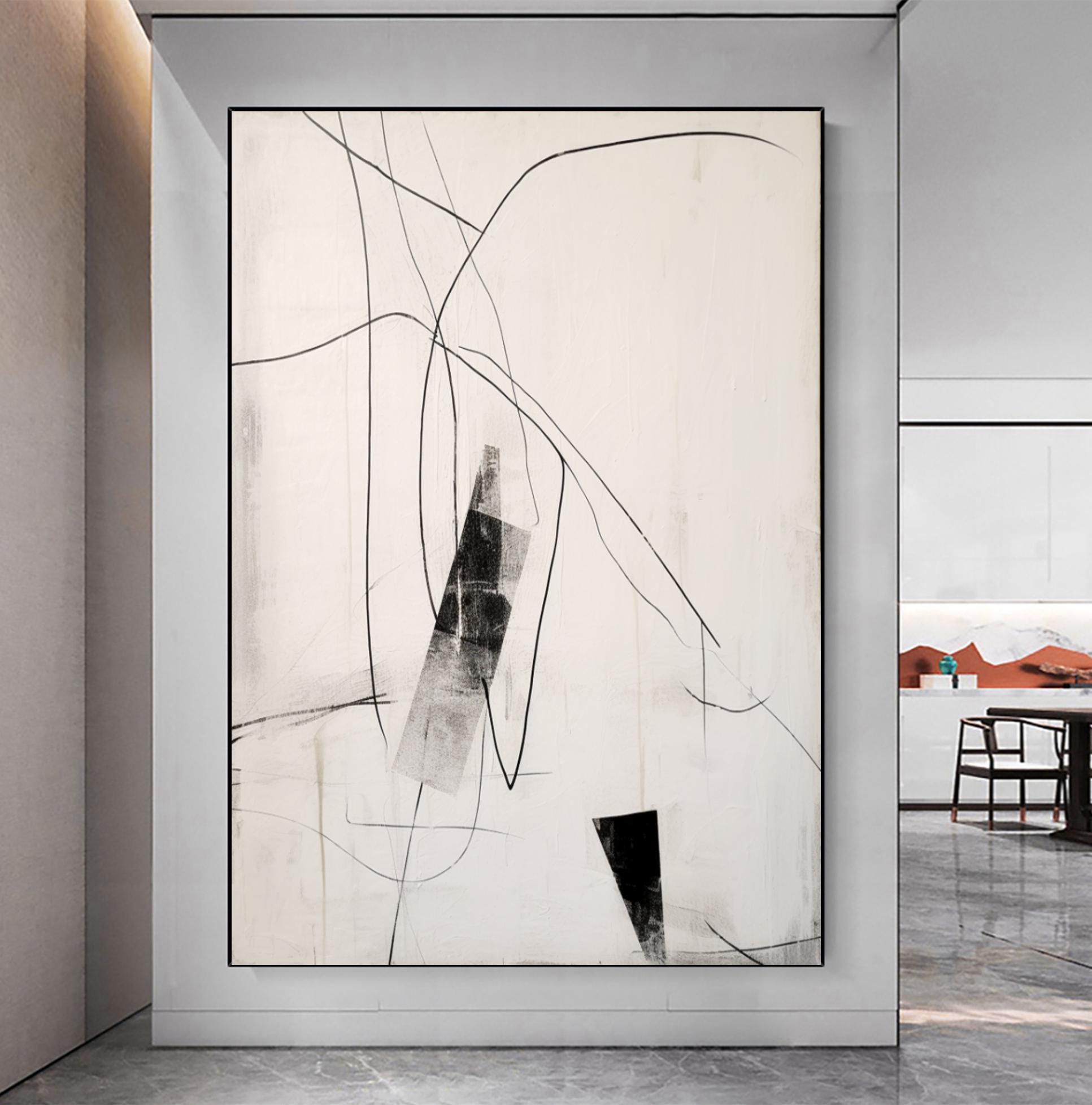 Abstract Painting #GN011