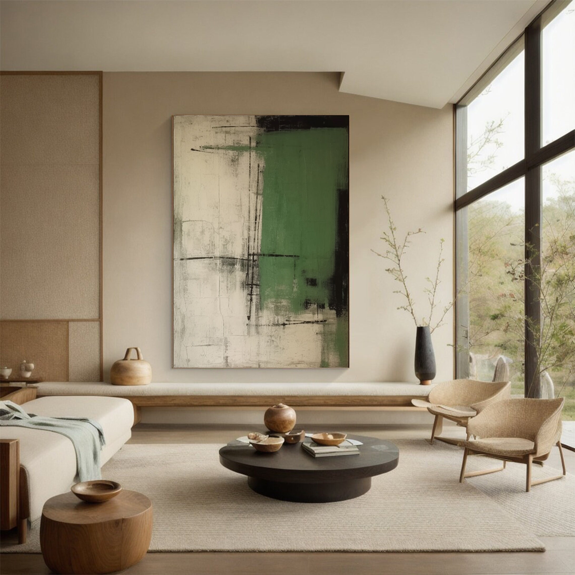 Abstract Painting #GW053