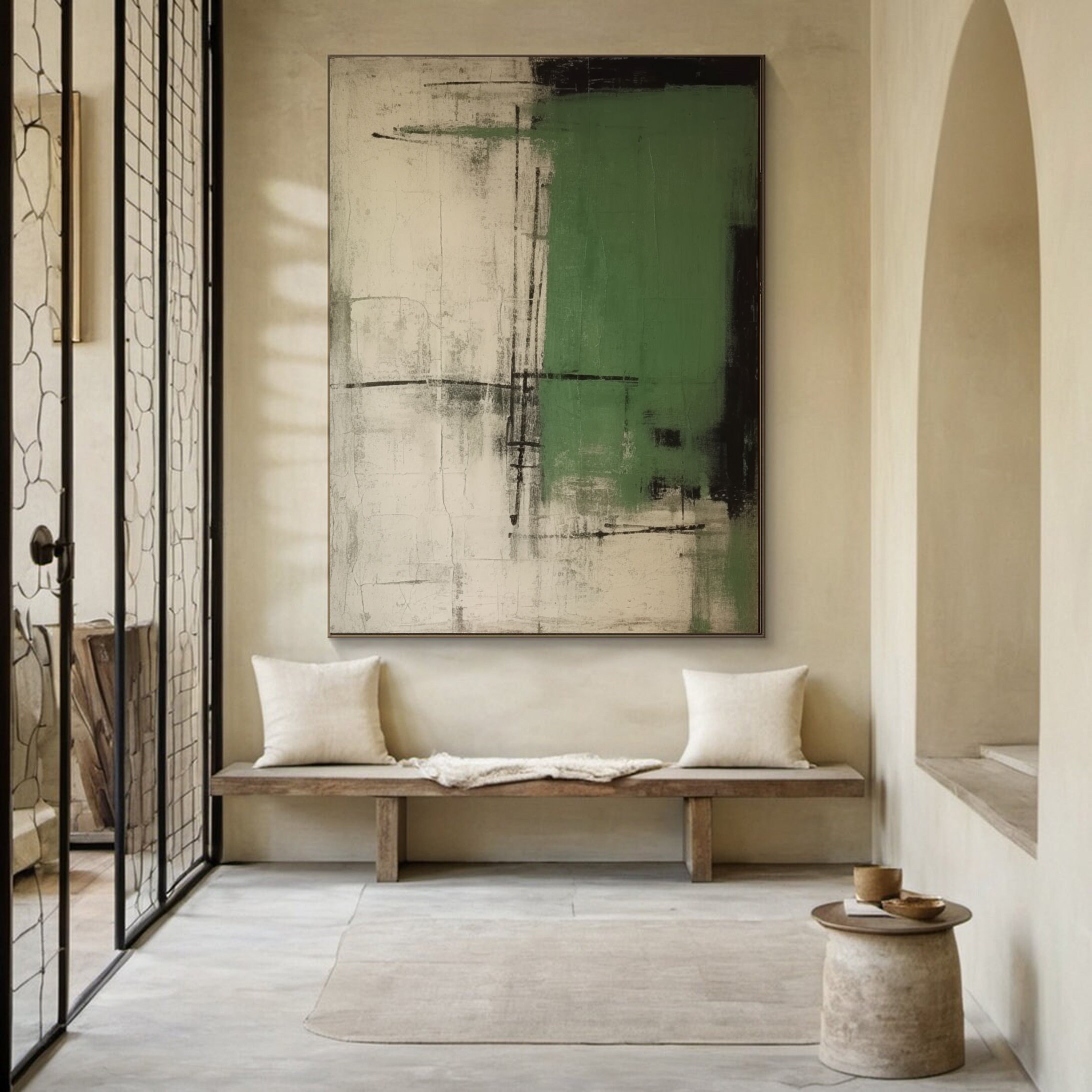 Abstract Painting #GW053