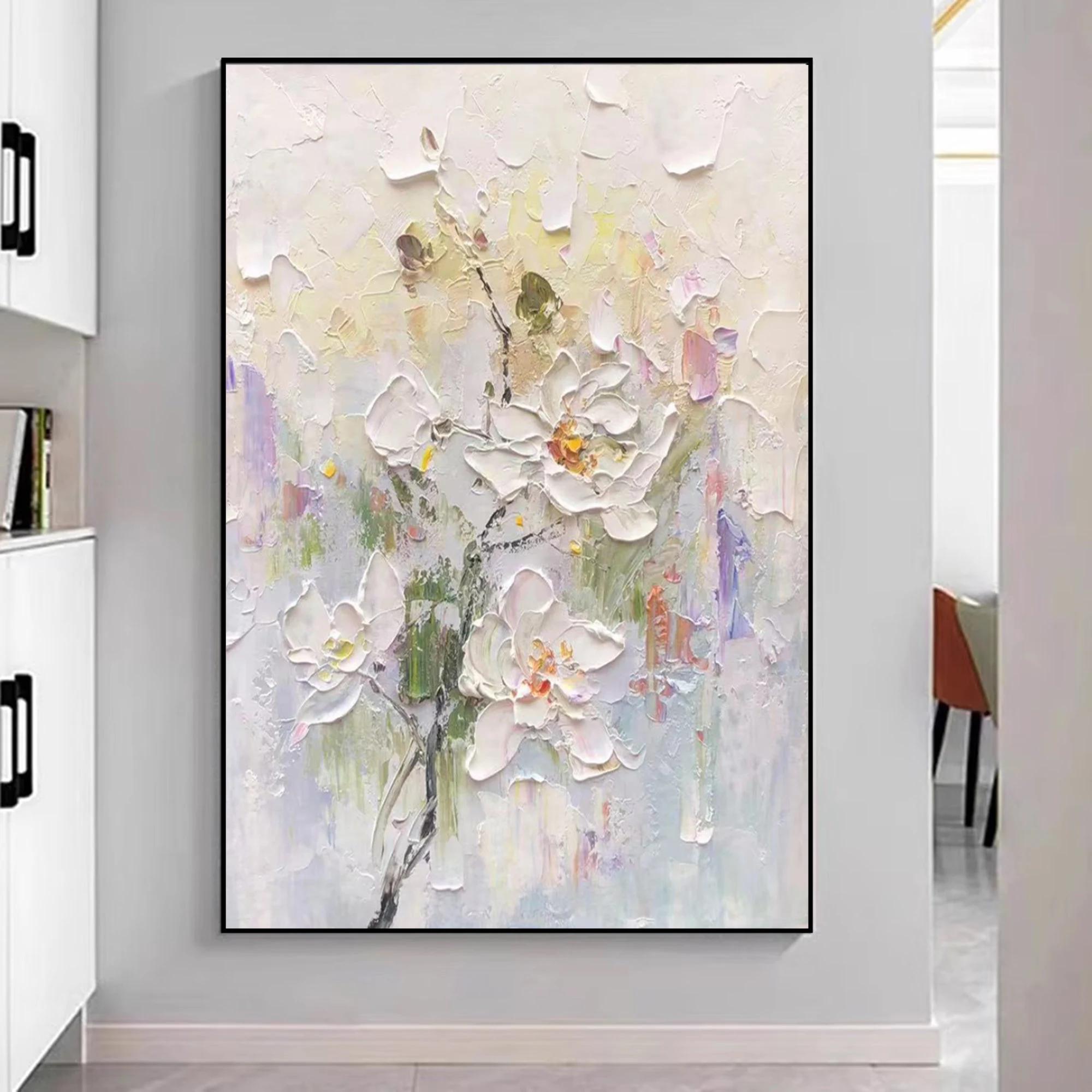 Flower Painting  #GW027