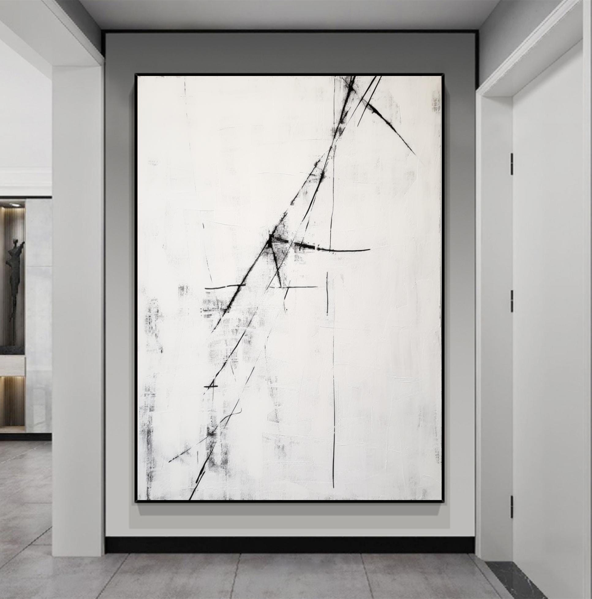 Abstract Painting #GN010