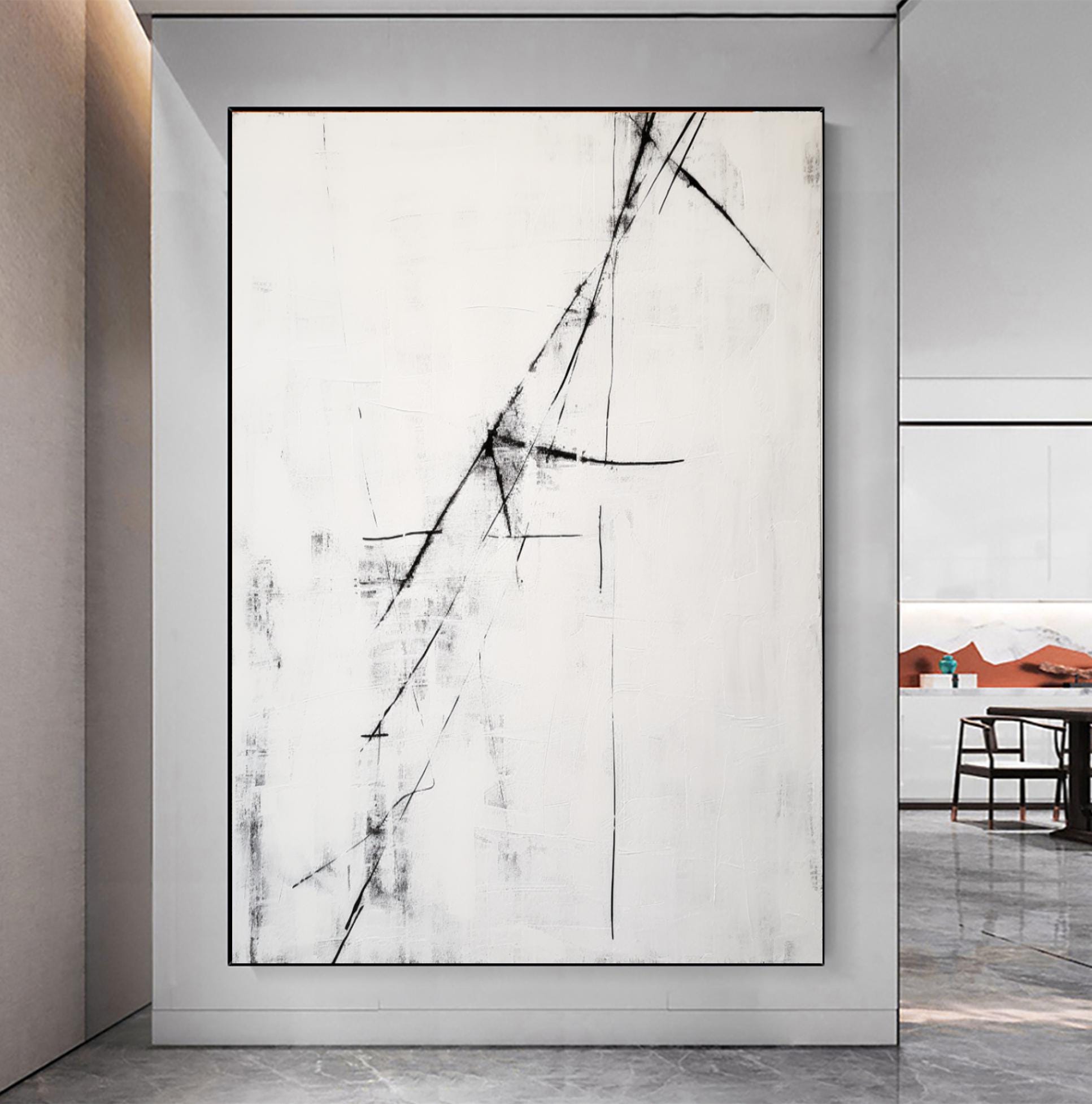 Abstract Painting #GN010