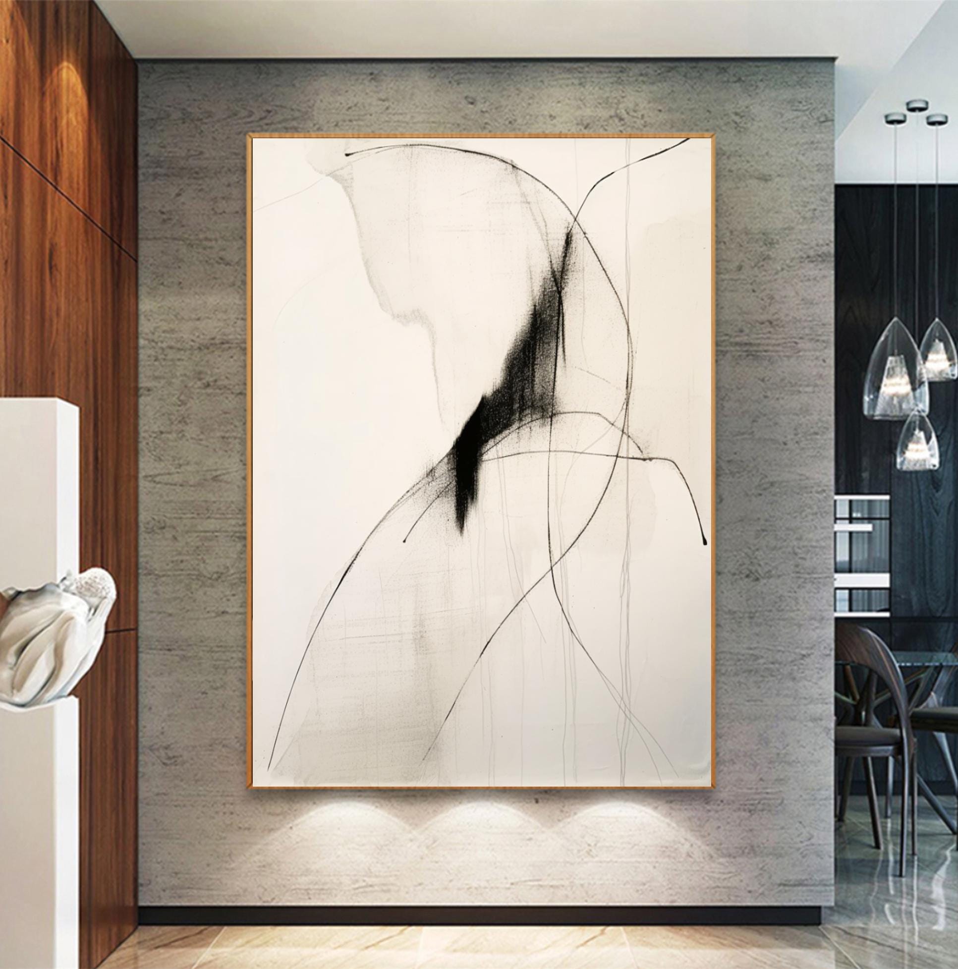 Abstract Painting #GN009