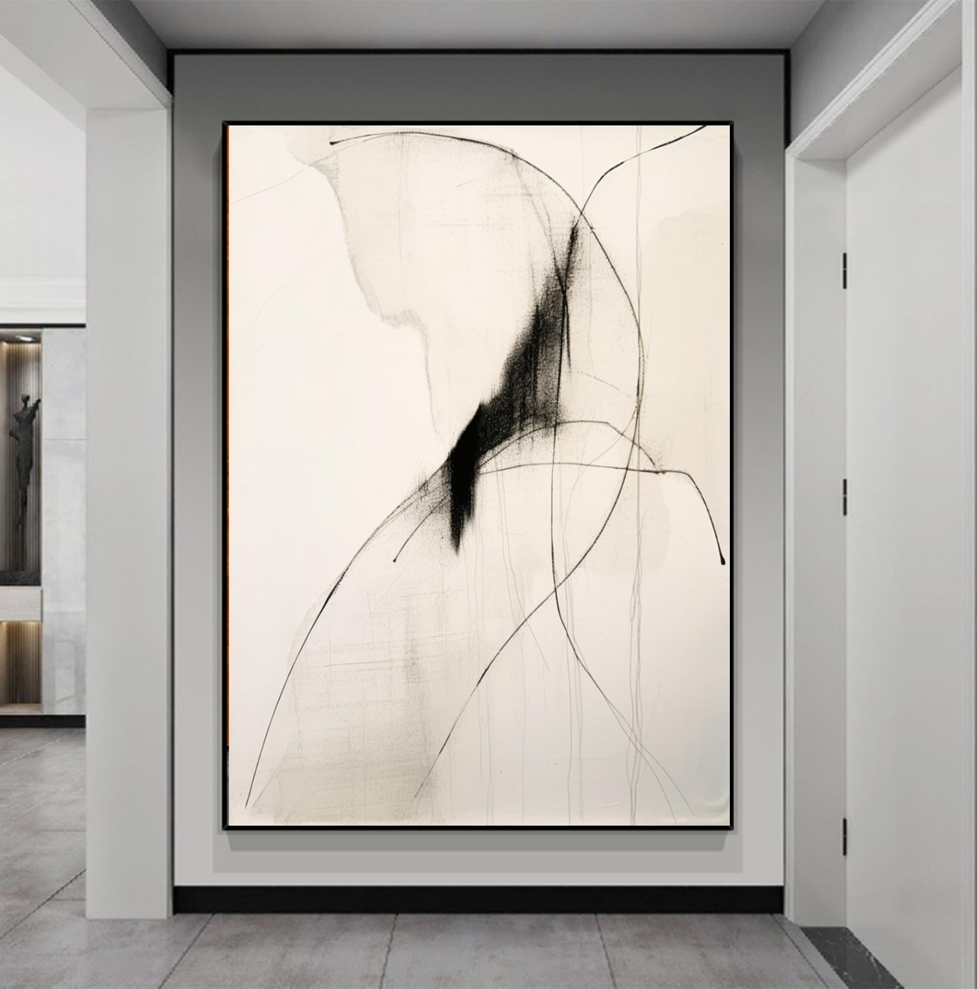 Abstract Painting #GN009