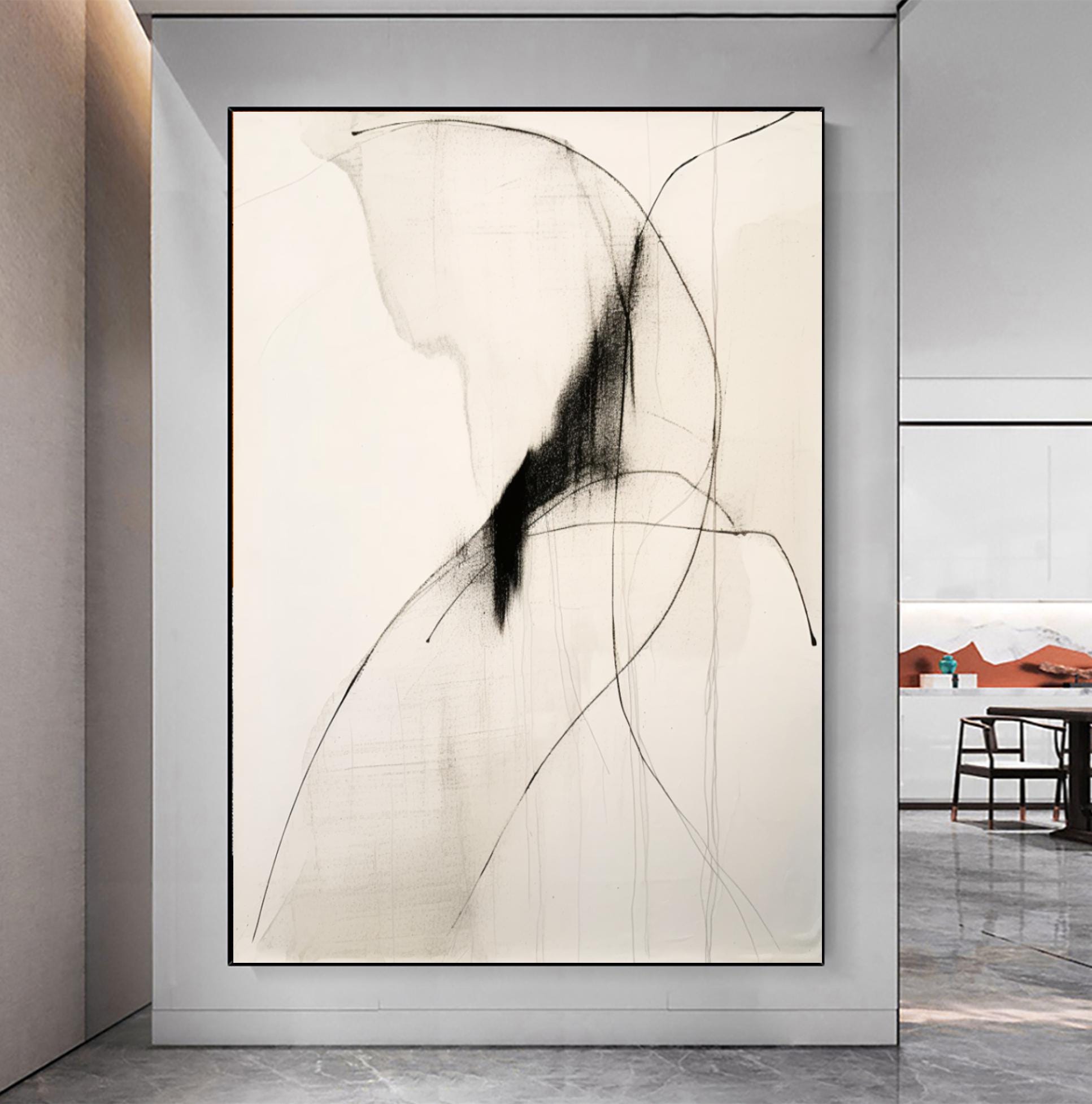 Abstract Painting #GN009