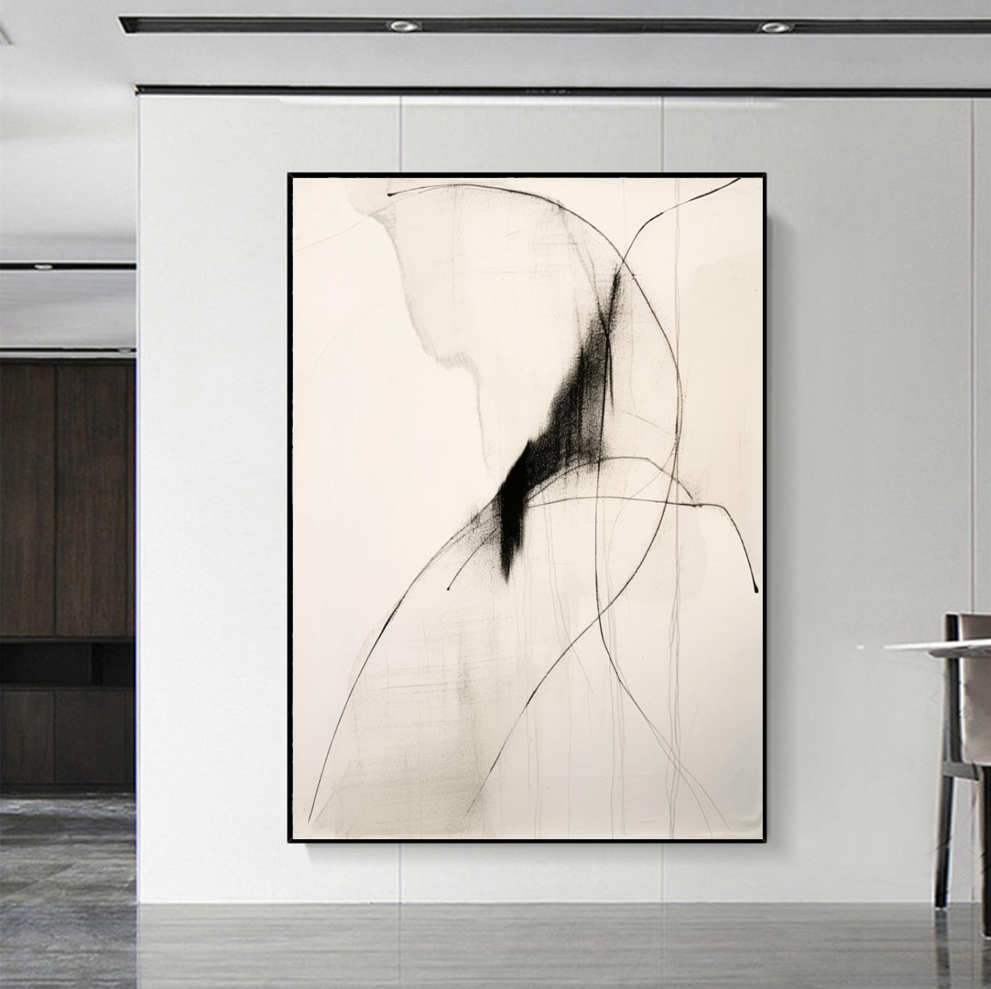 Abstract Painting #GN009