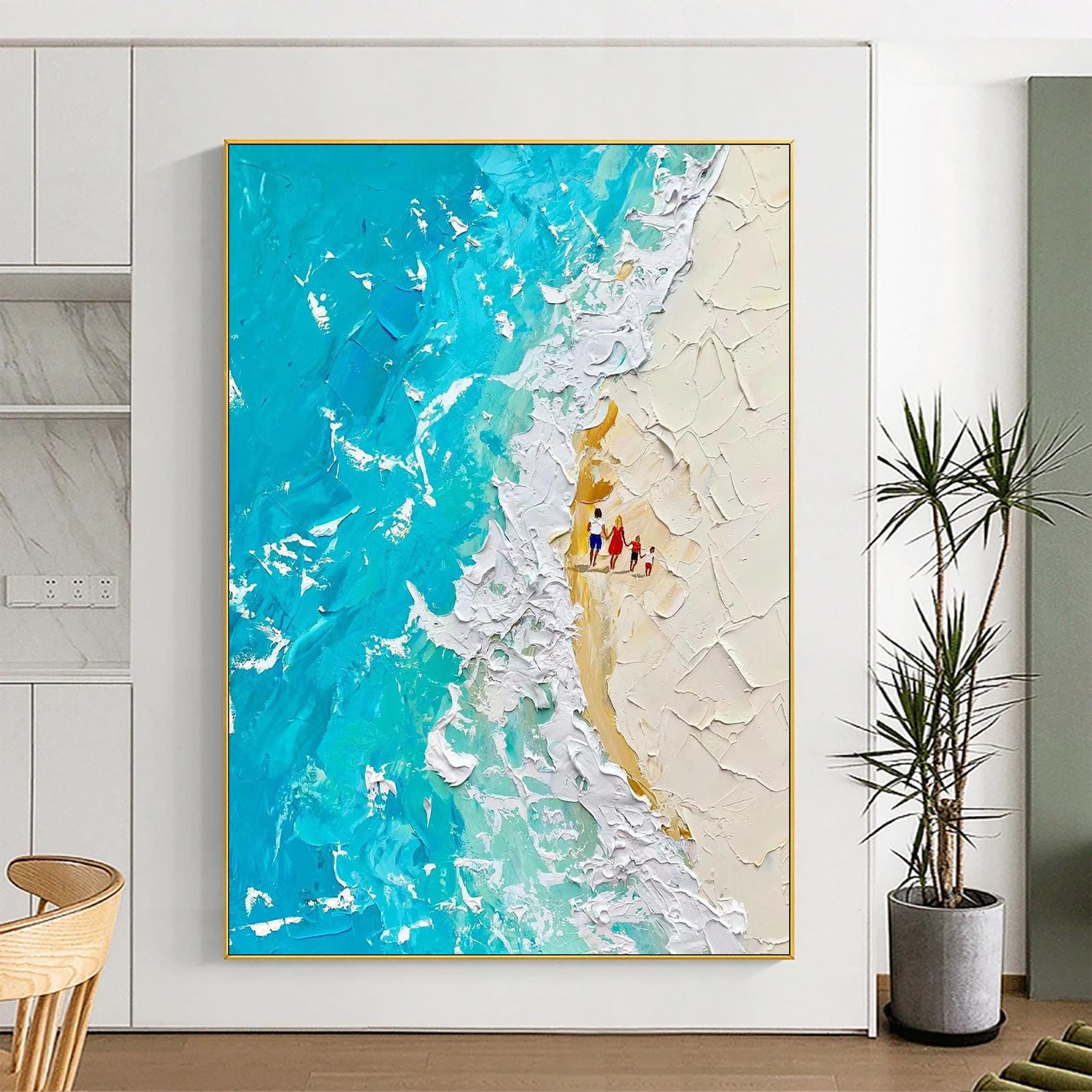 Surf Painting #GW002