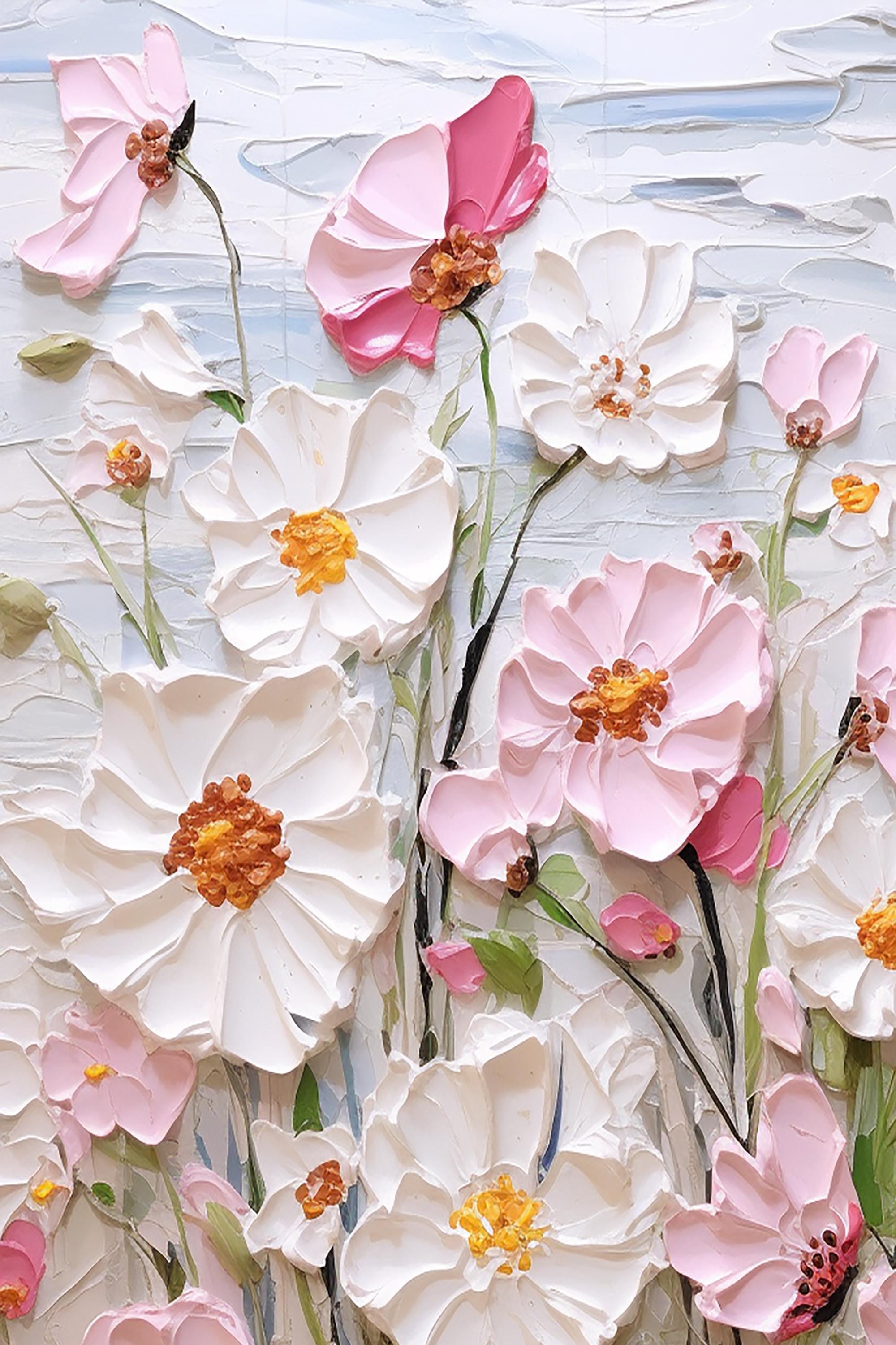 Pink Spring Reverie 3