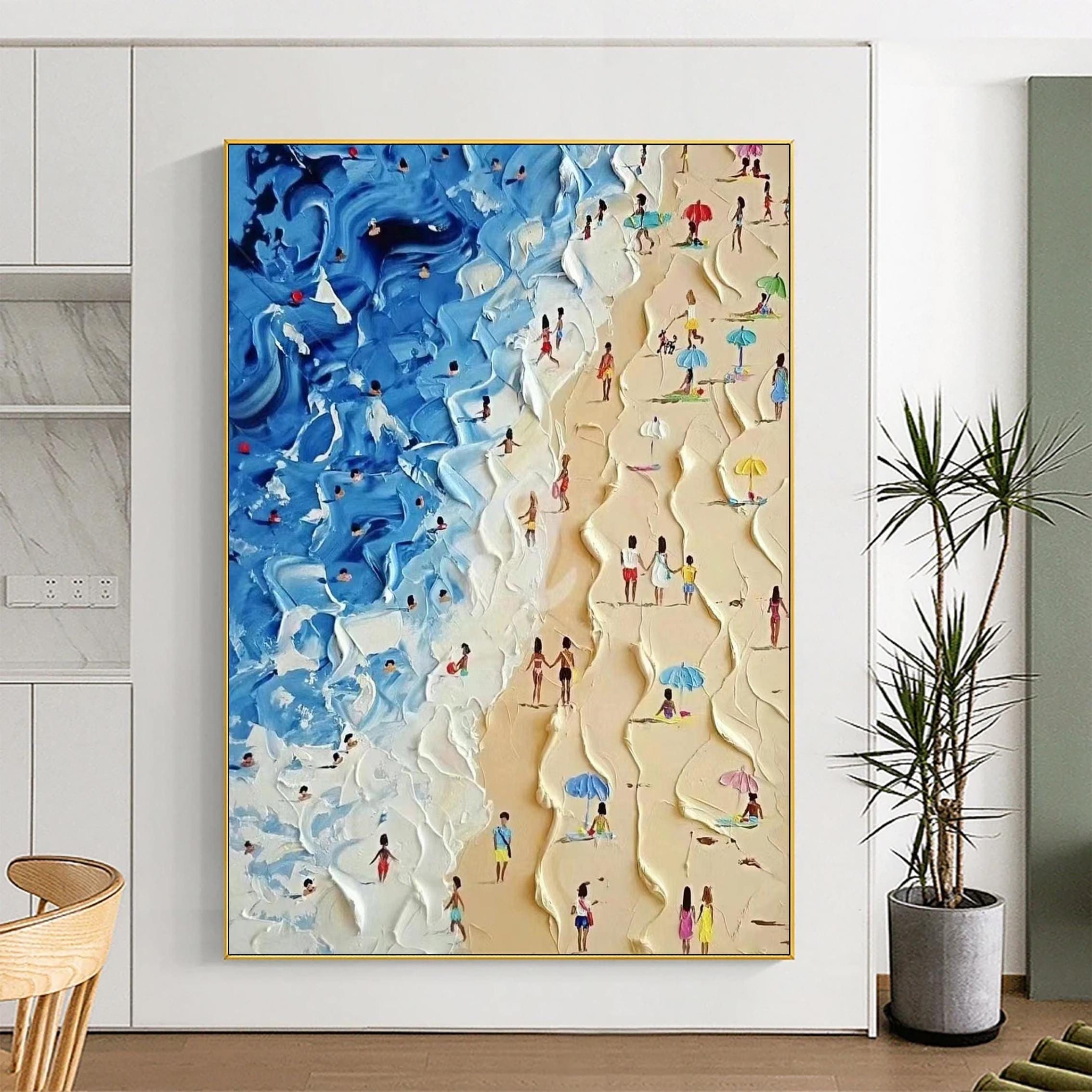 Surf Painting #GW001