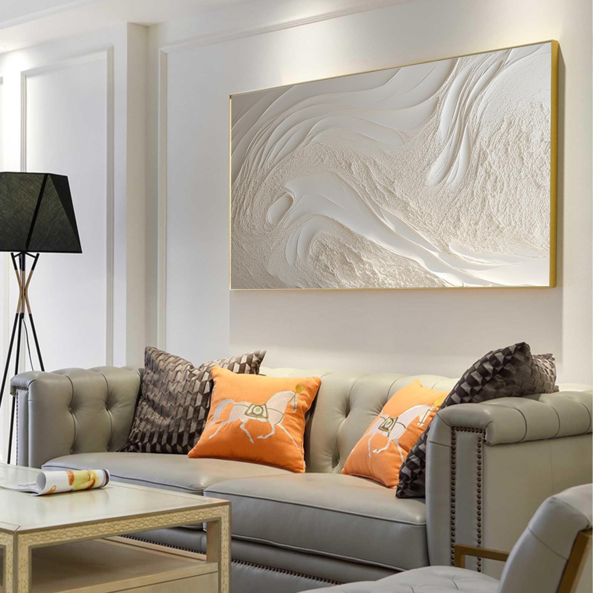 Undercurrents of the Tide