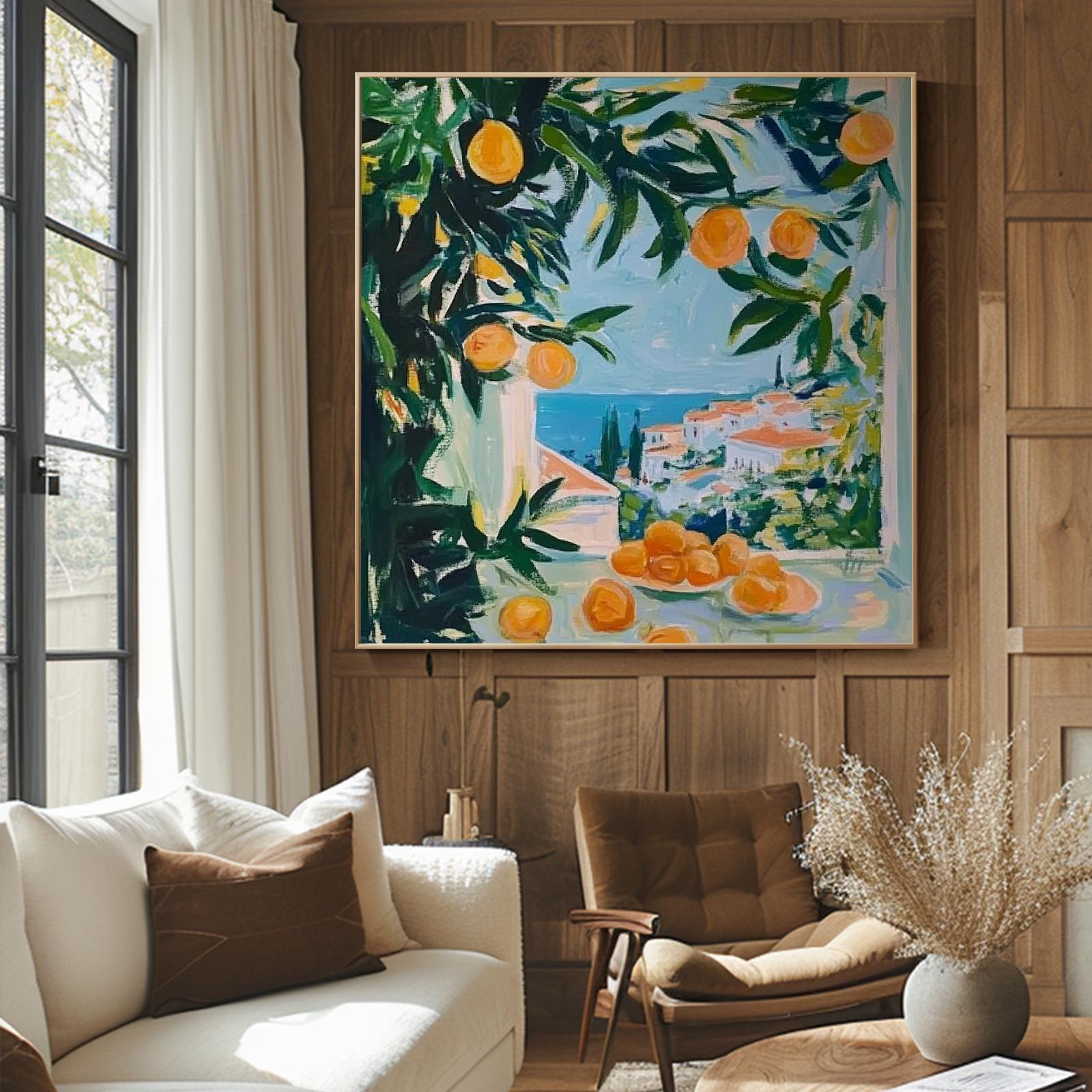 Citrus Reverie