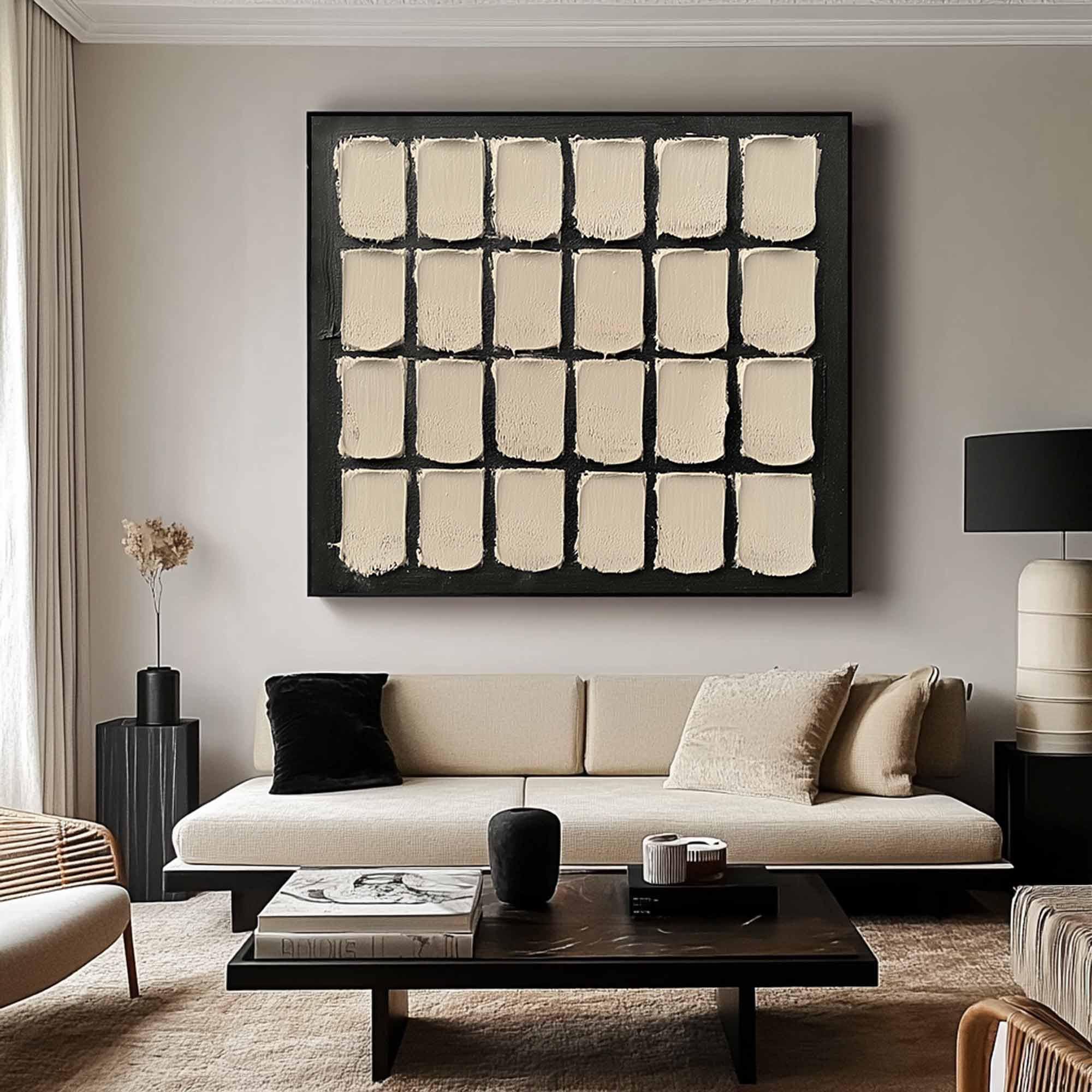 Monochrome Fragments