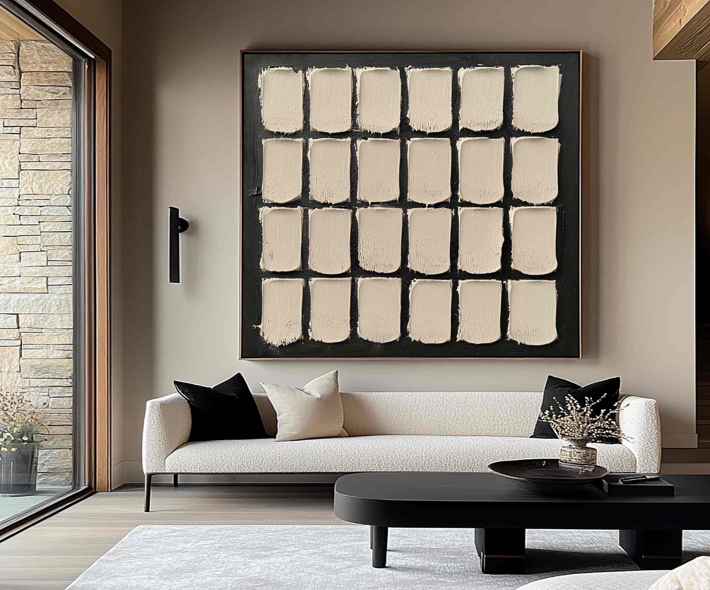 Monochrome Fragments