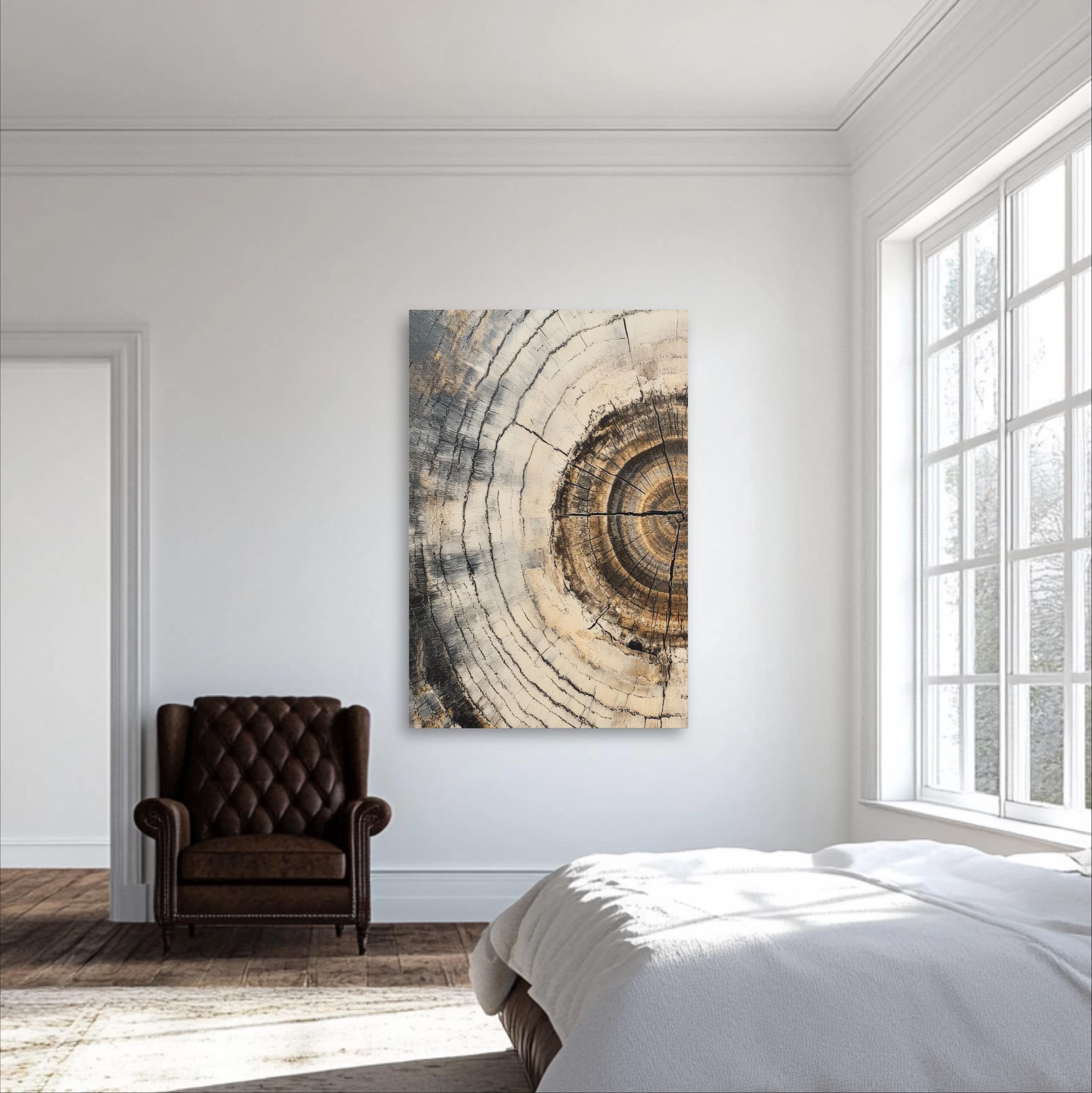 Aged Spiral