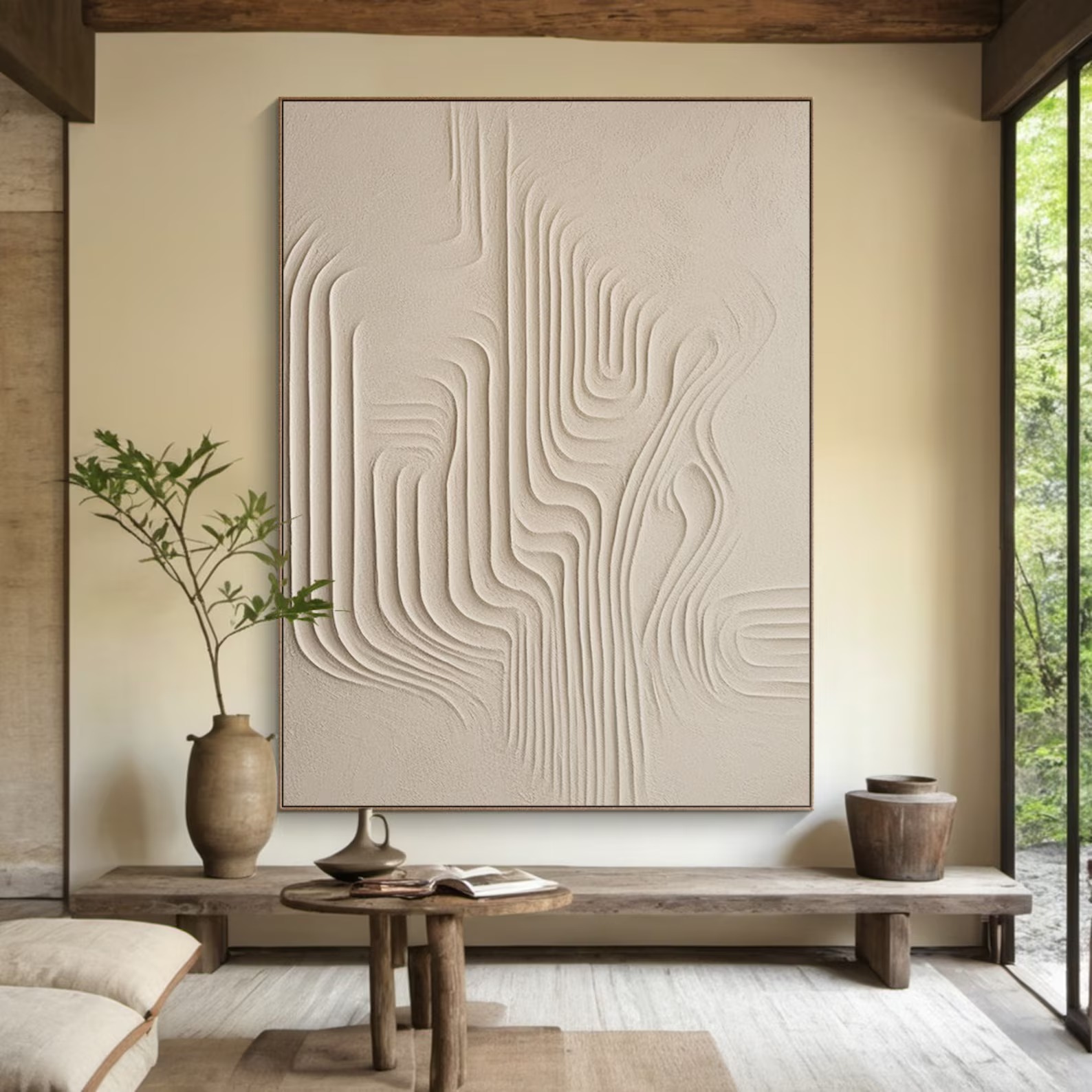 Rhythmic Serenity