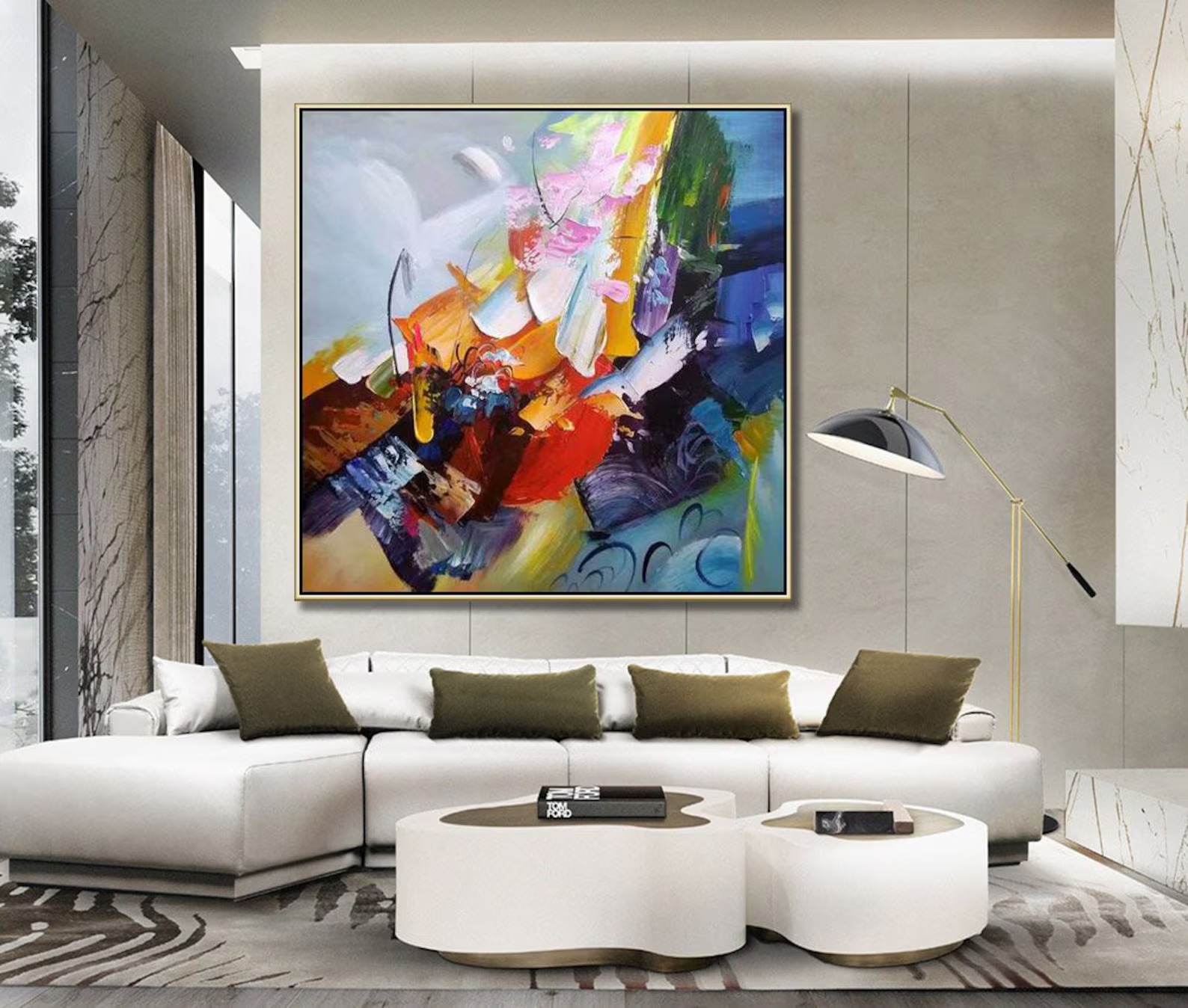 Vibrant Visions-Emotion in Motion