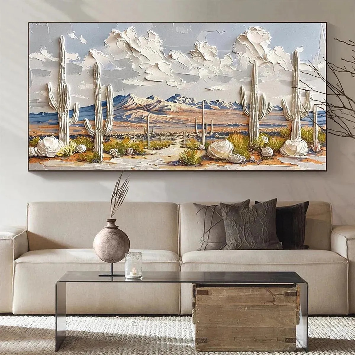 Horizontal Painting | Shop Original High Quality Hand-painted Oil