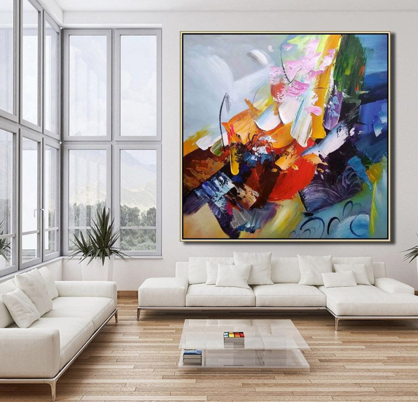 Vibrant Visions-Emotion in Motion