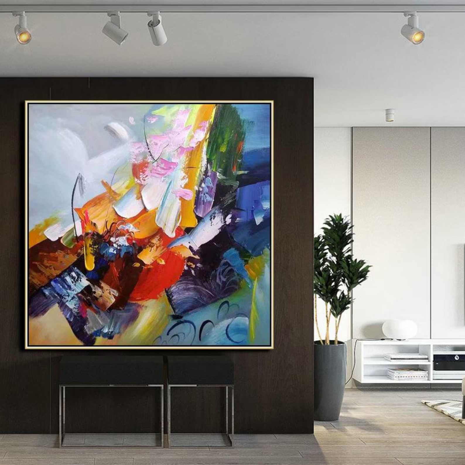 Vibrant Visions-Emotion in Motion