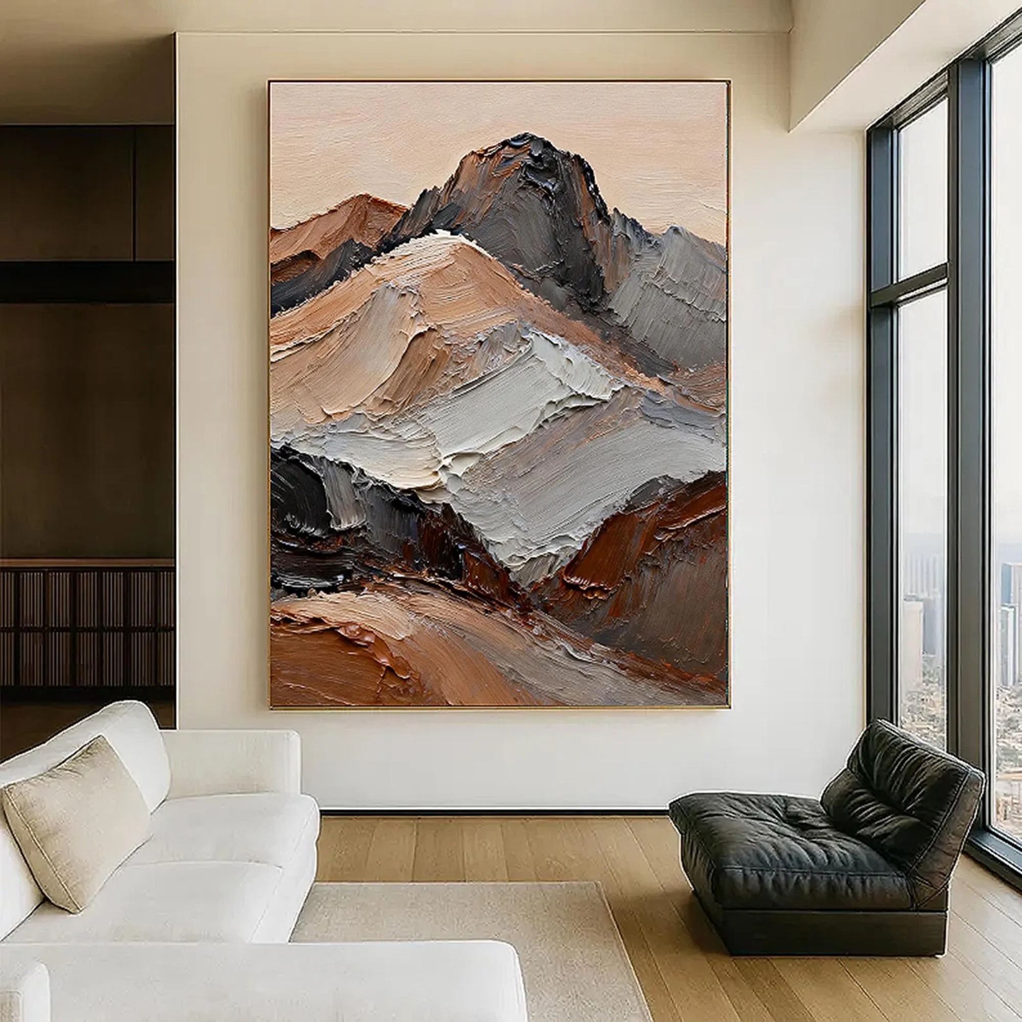 Mountain Majesty Texture