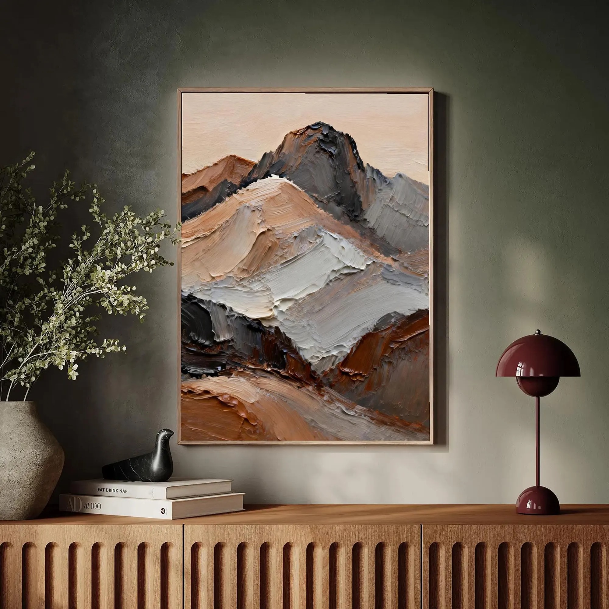 Mountain Majesty Texture