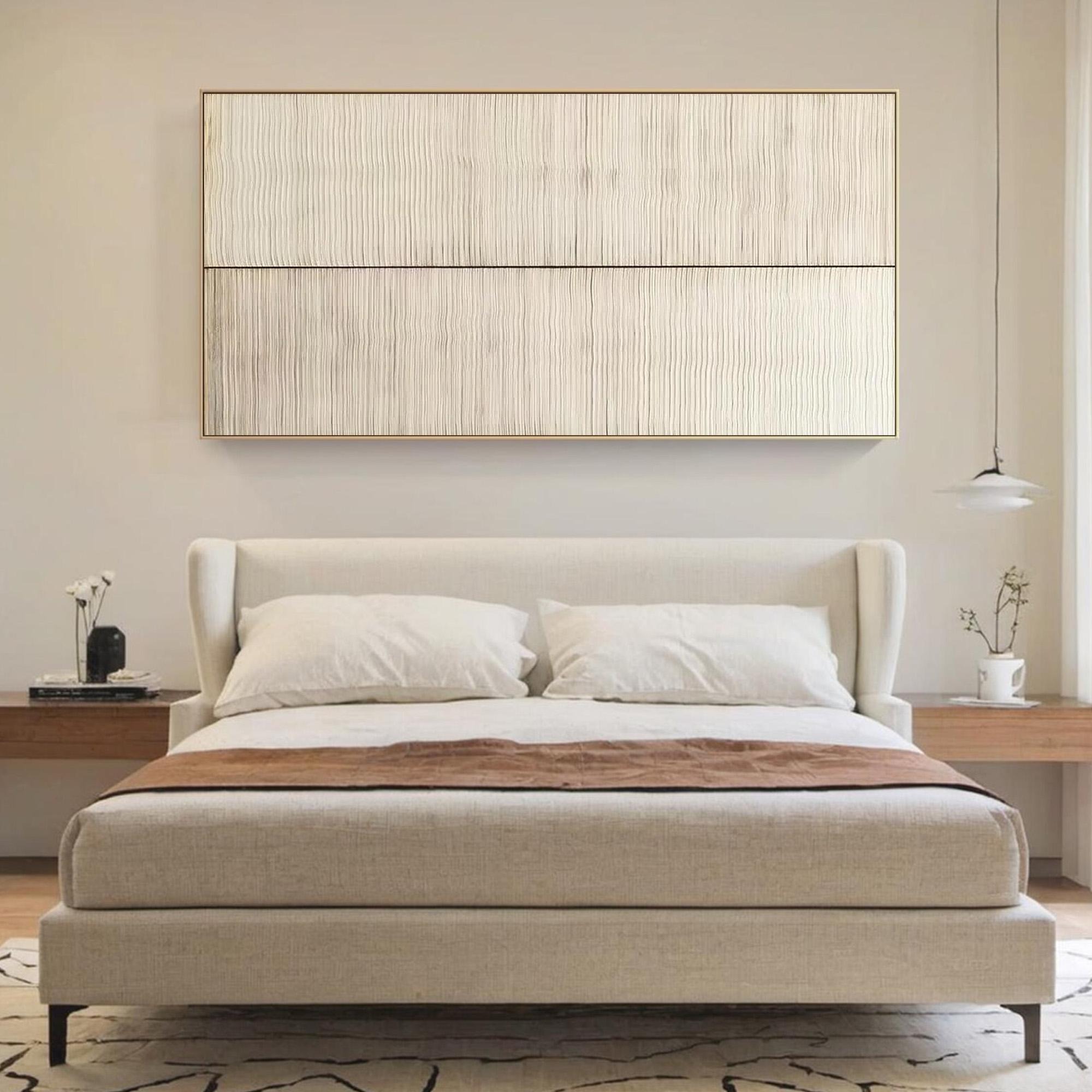 Minimalist Texture Art