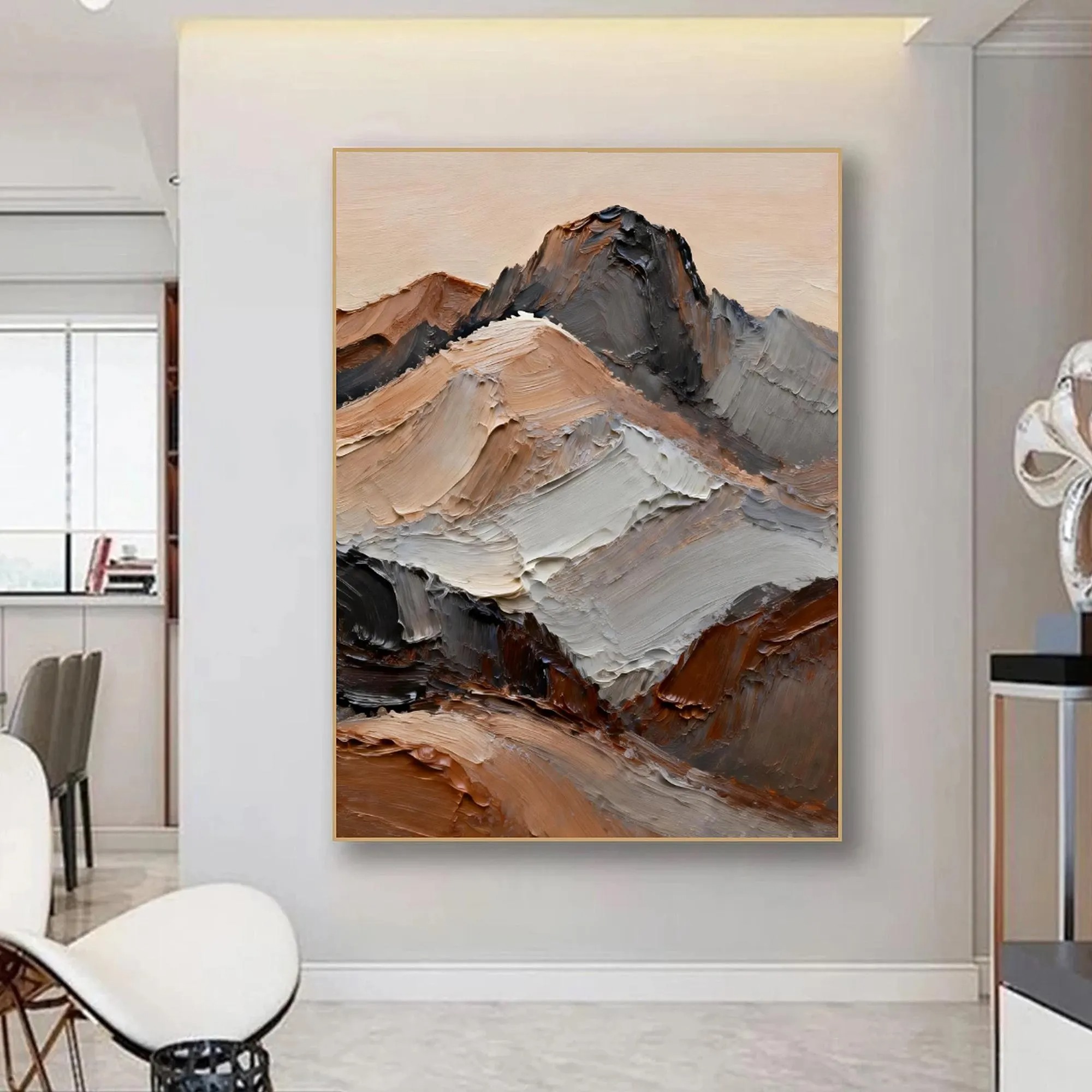 Mountain Majesty Texture