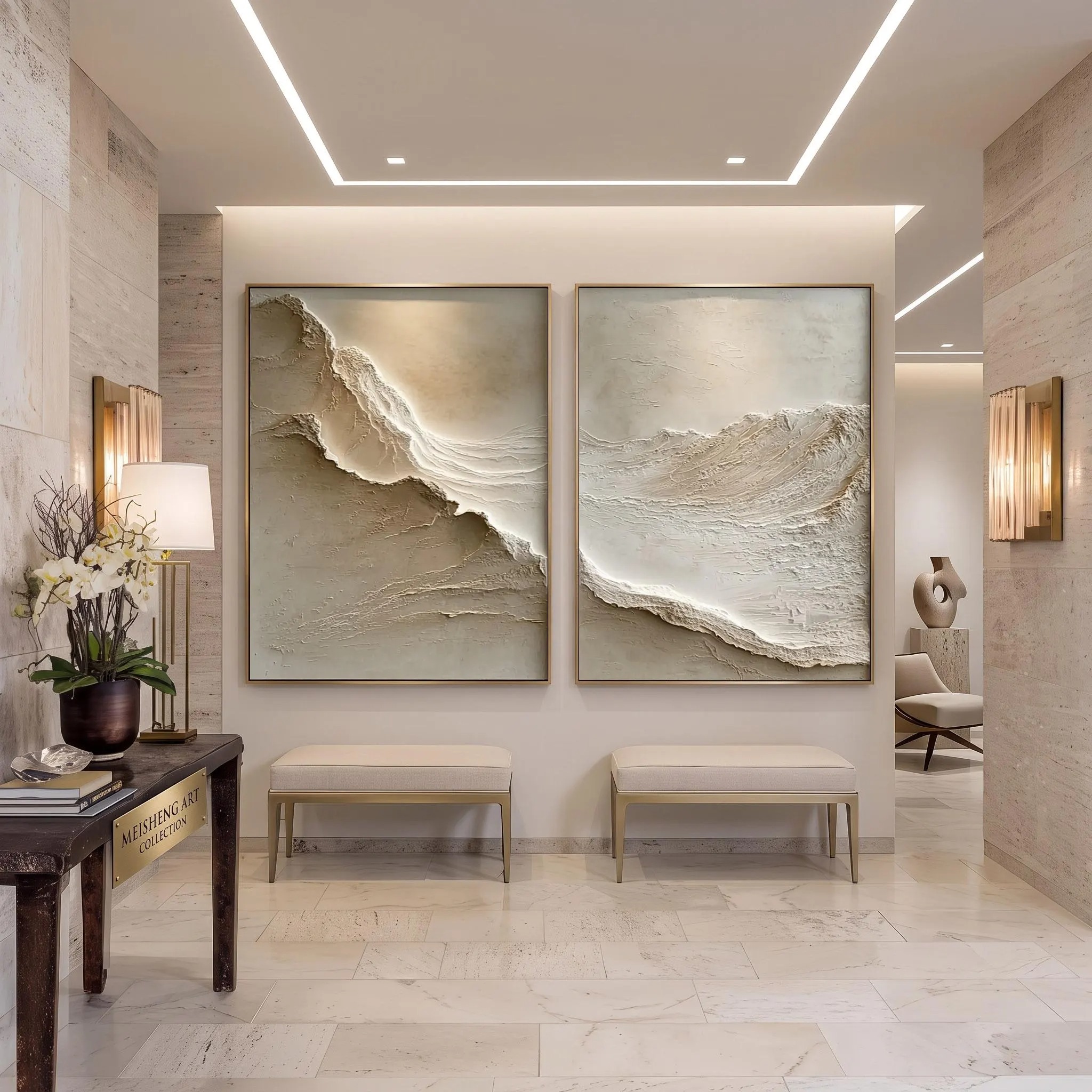 Tidal Forms in Neutral