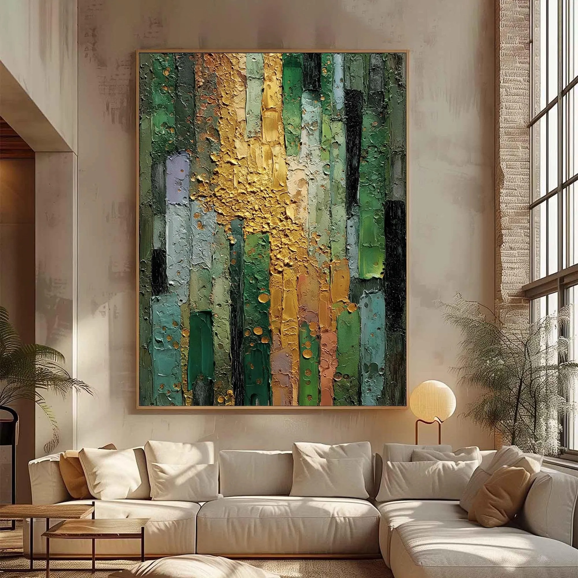 Emerald Reverie