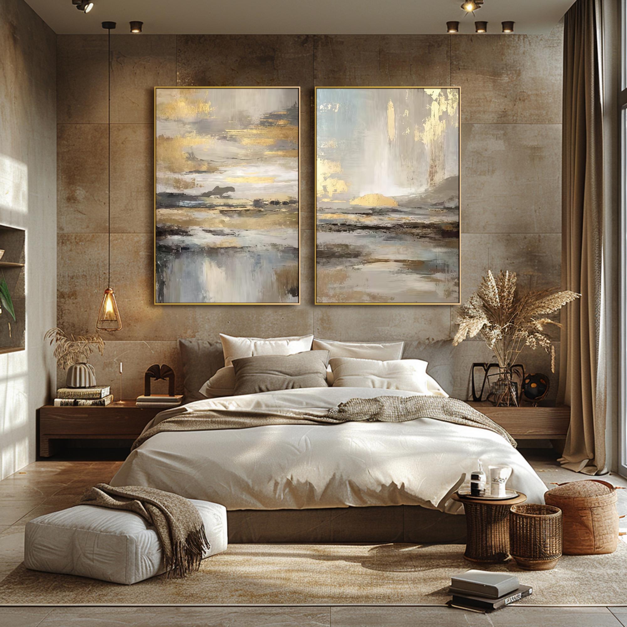 Gilded Stillness