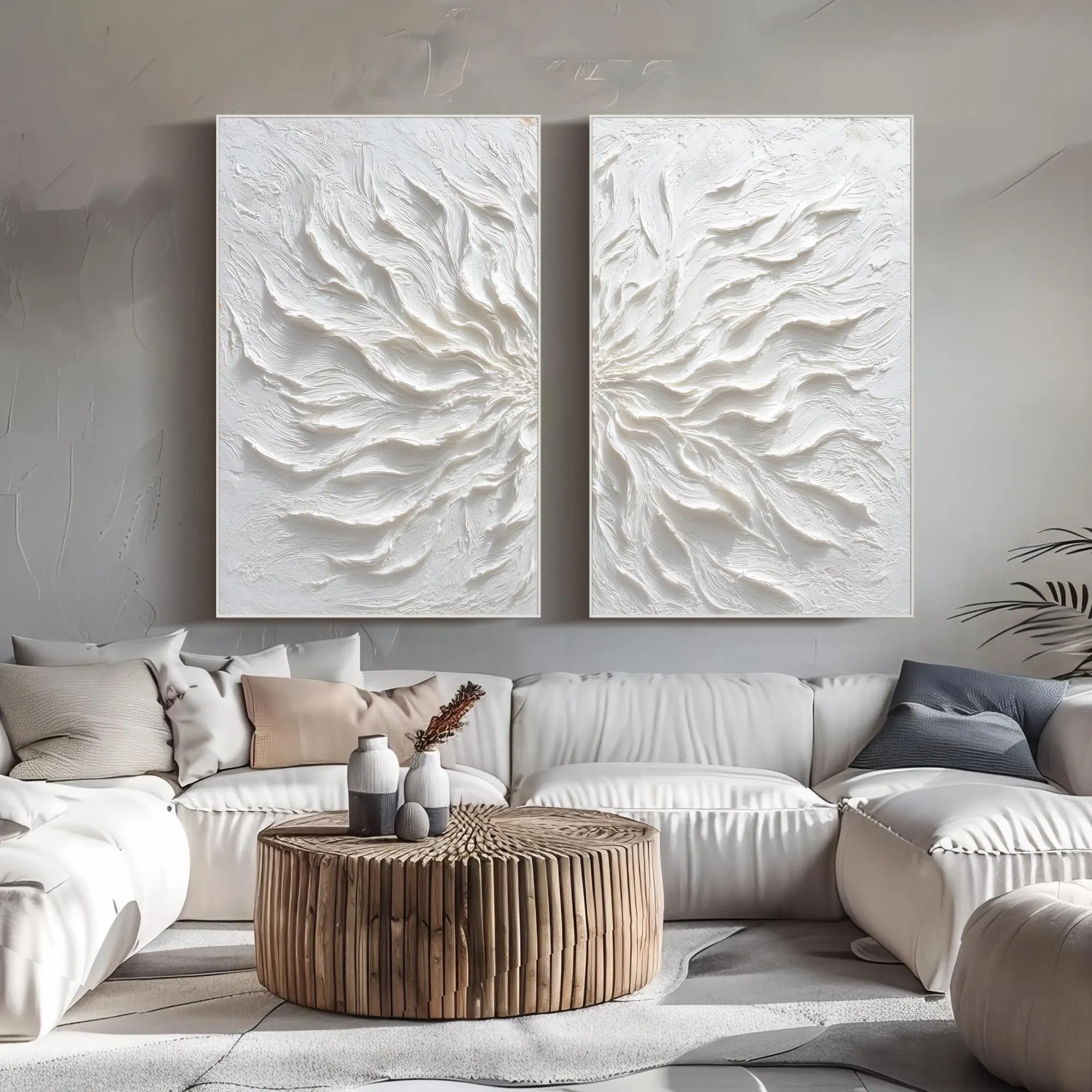 Sculptural Floral Masterpieces