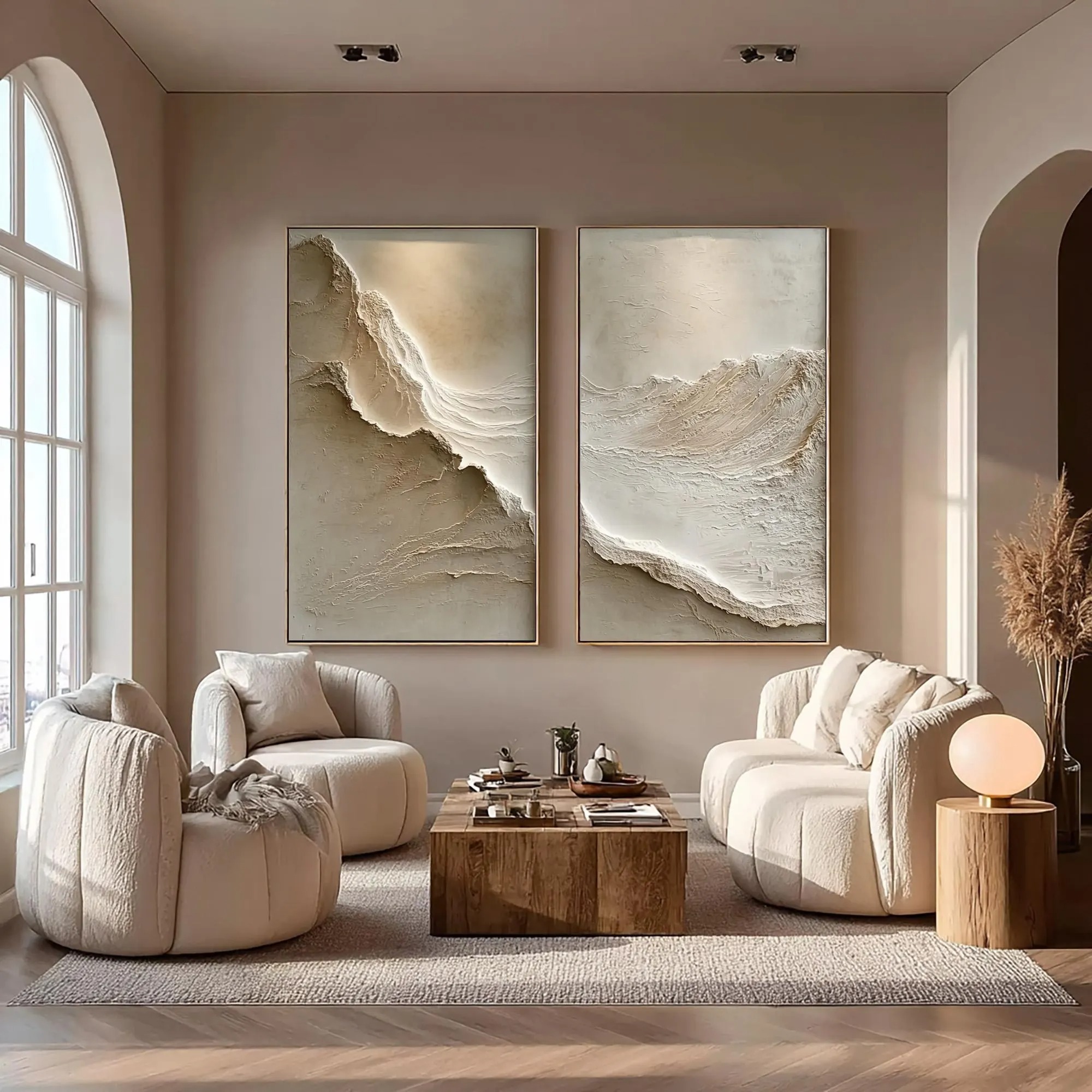 Tidal Forms in Neutral