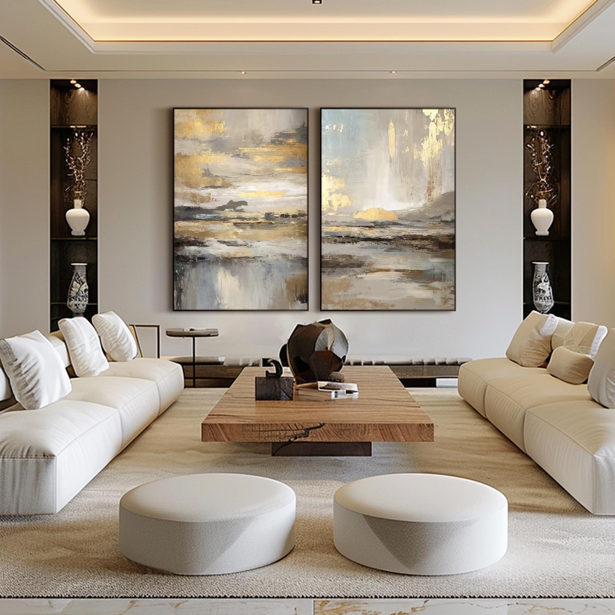 Gilded Stillness