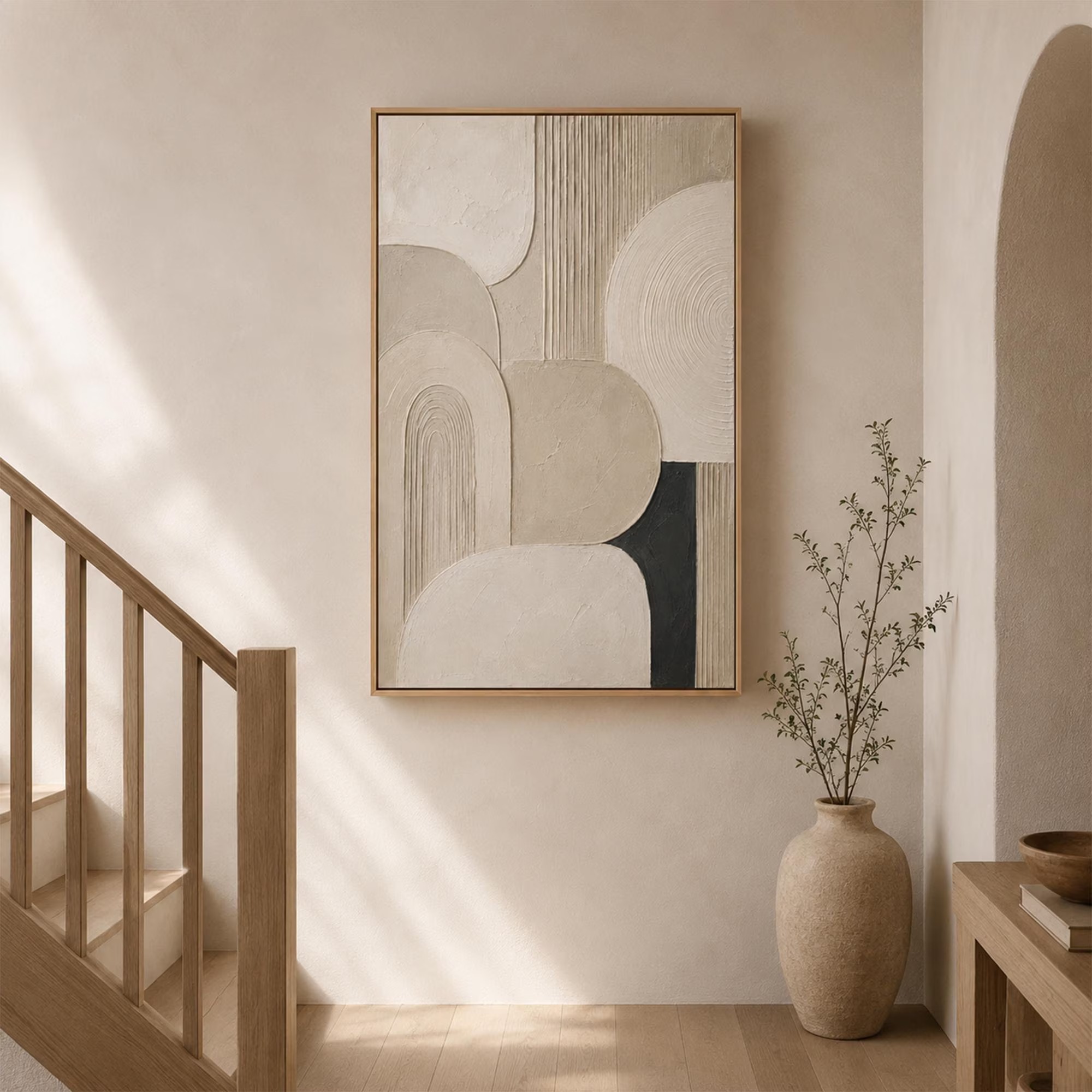 Quiet Geometry
