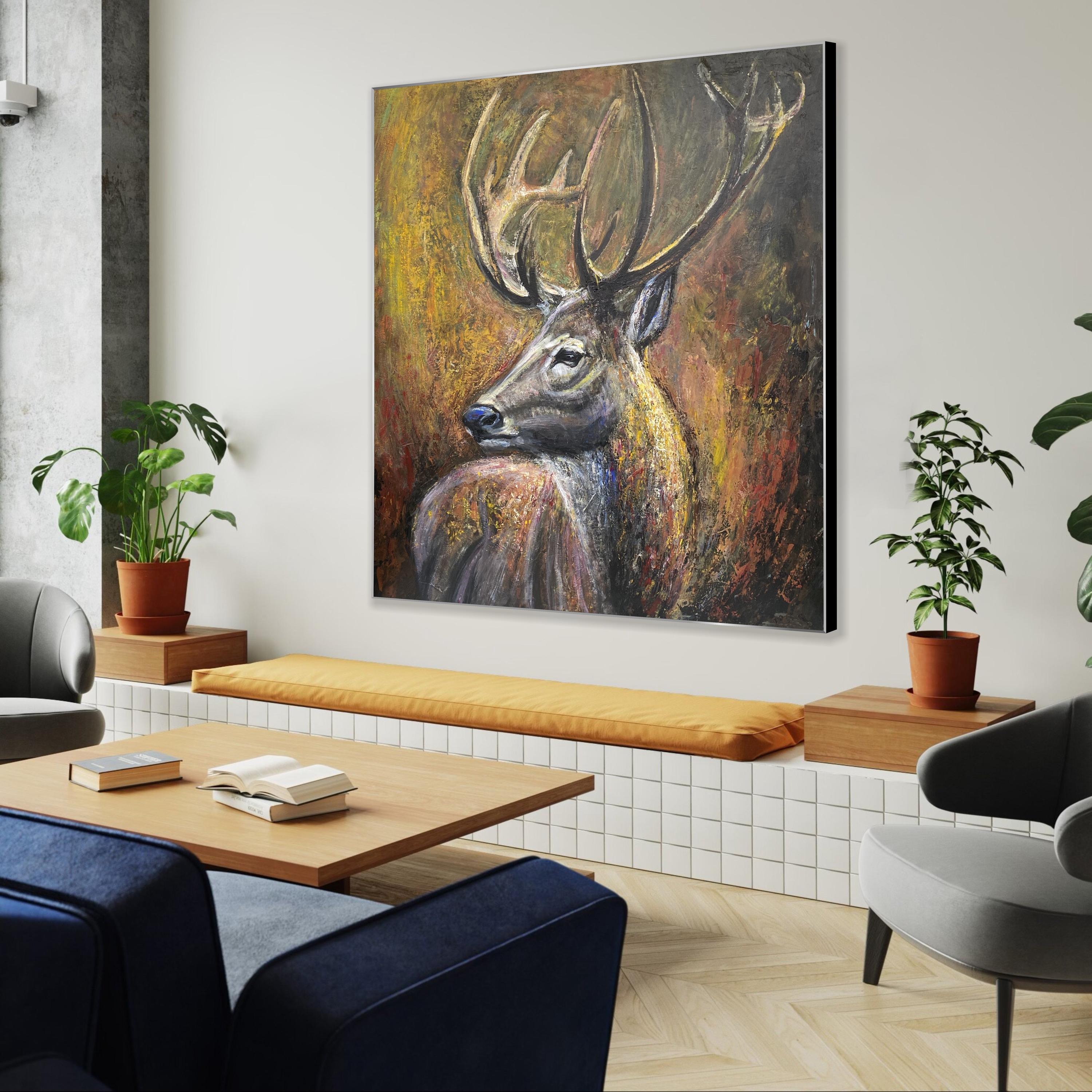 Autumn’s Silent Guardian