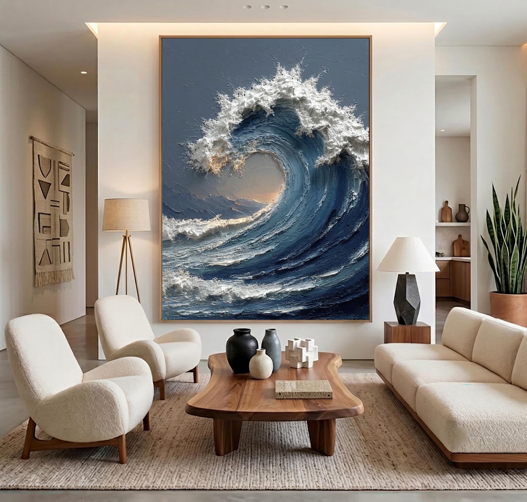 Ocean's Embrace