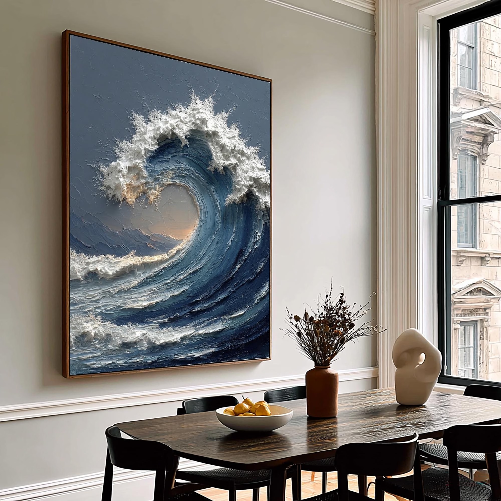 Ocean's Embrace