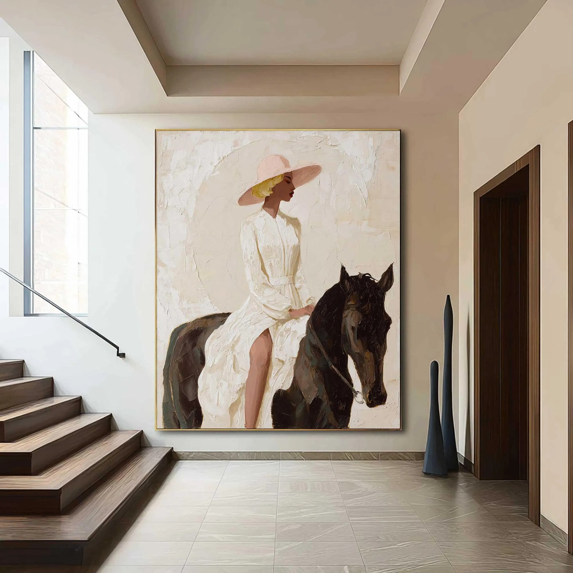 Chic Equestrian Charm