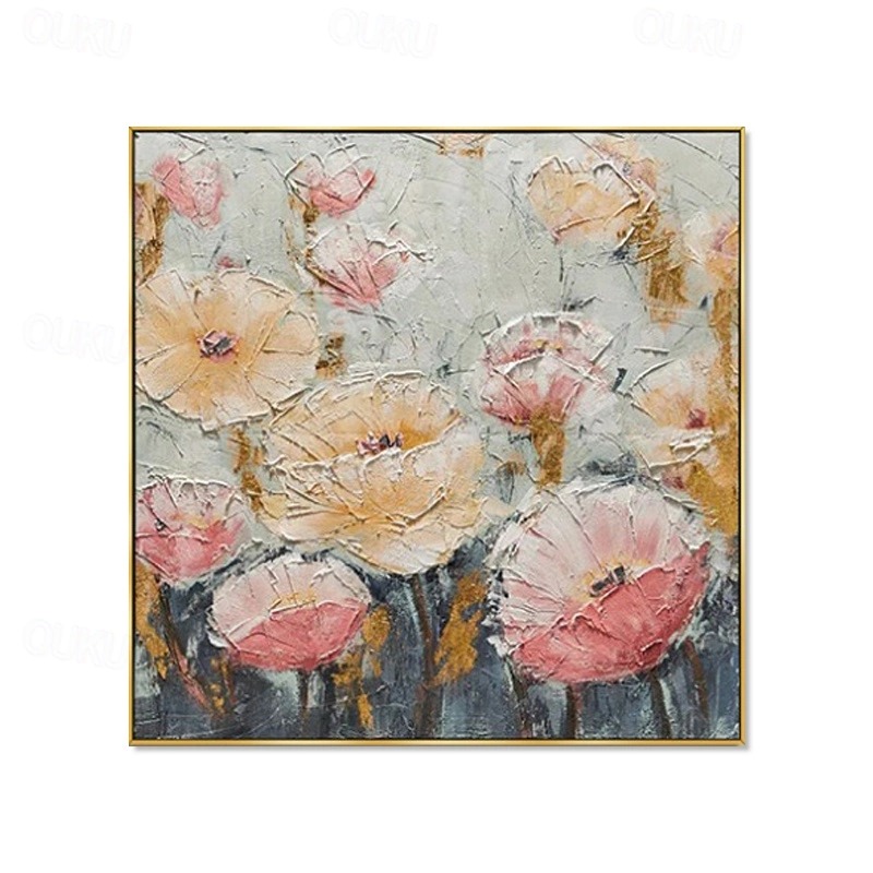 Fleeting Beauty in Pastel Hues