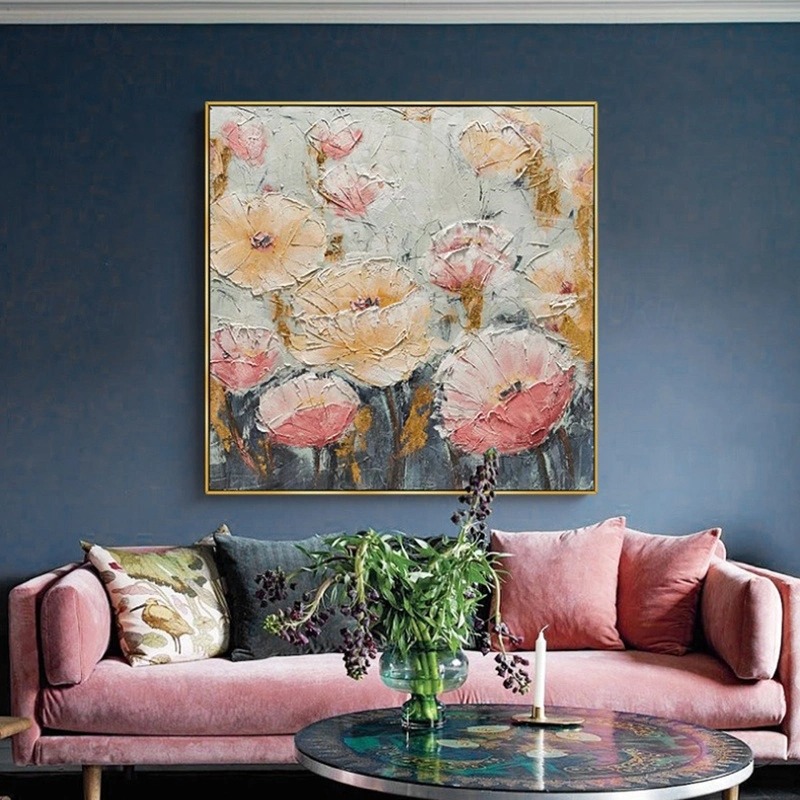 Fleeting Beauty in Pastel Hues