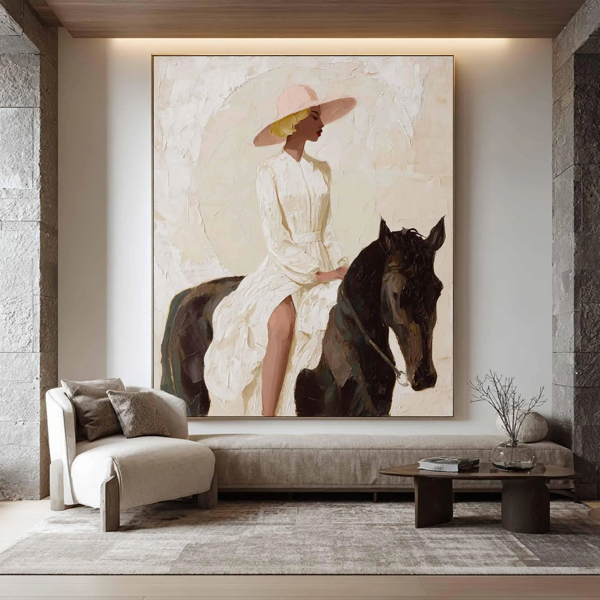 Chic Equestrian Charm