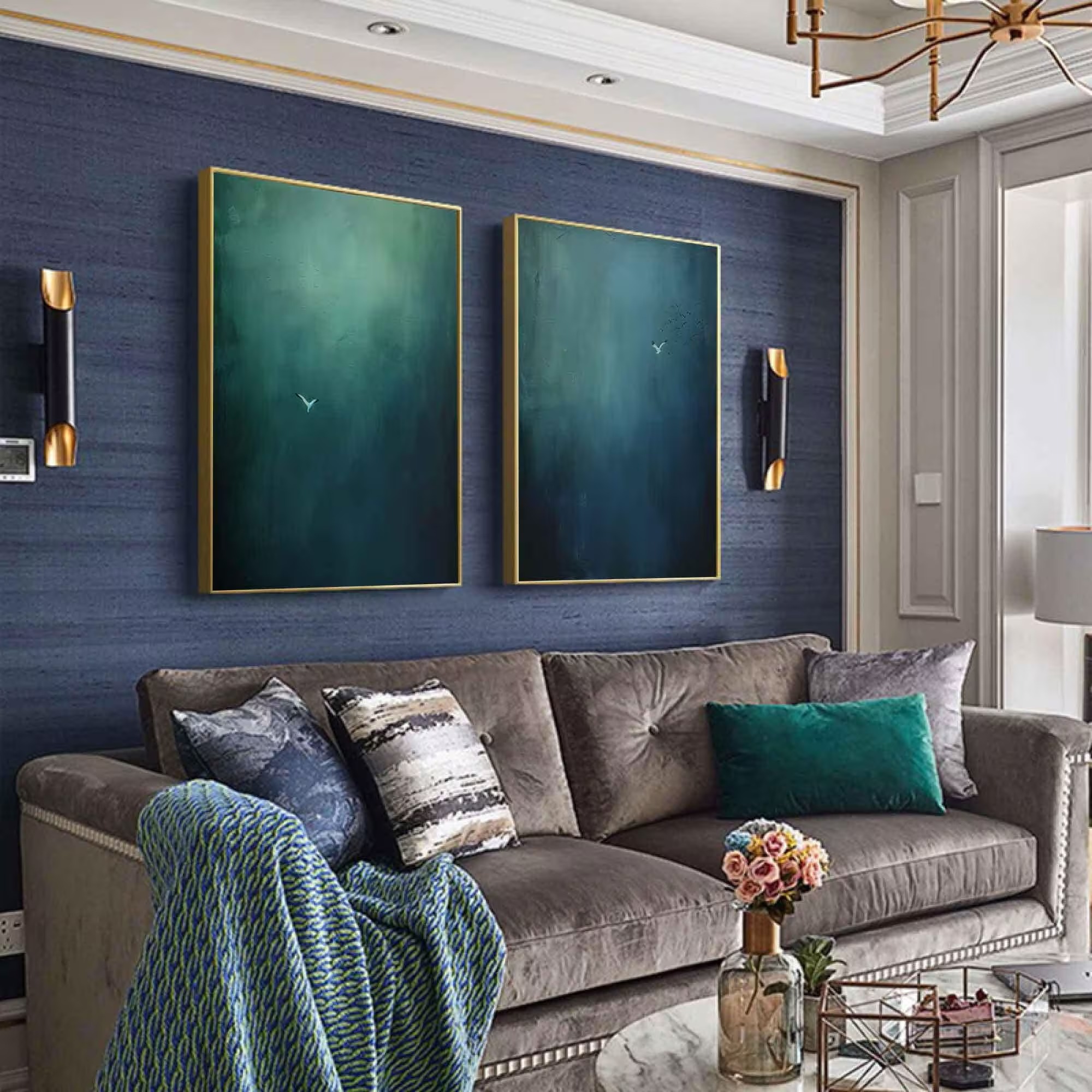 Flight Through Silent Waters