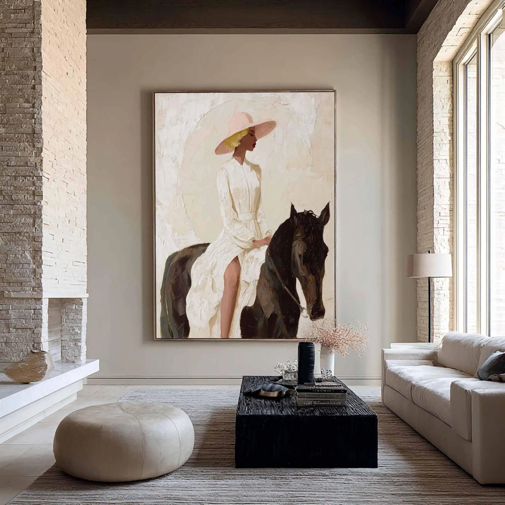 Chic Equestrian Charm