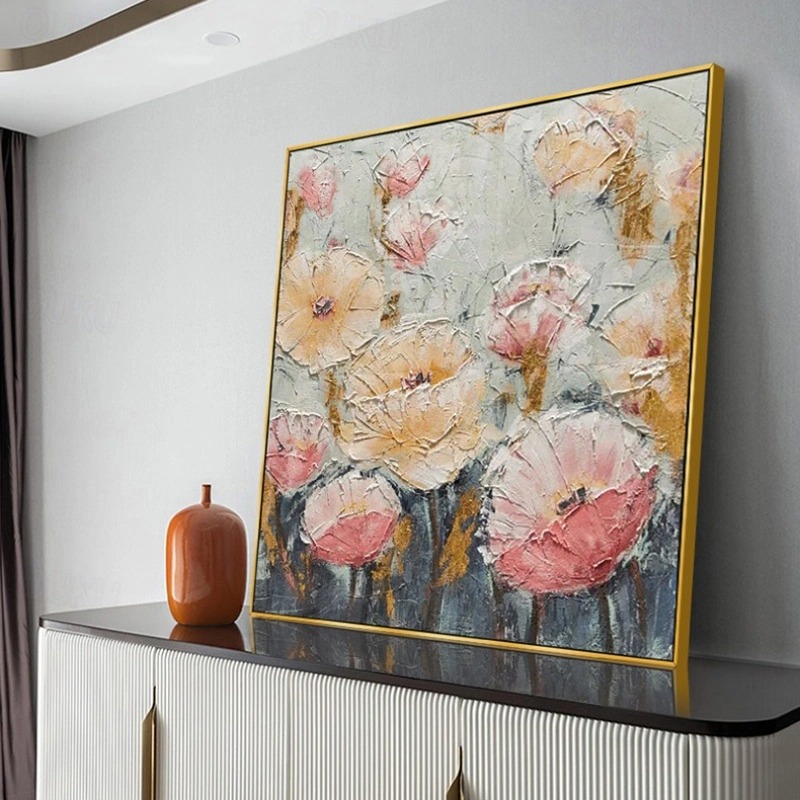 Fleeting Beauty in Pastel Hues