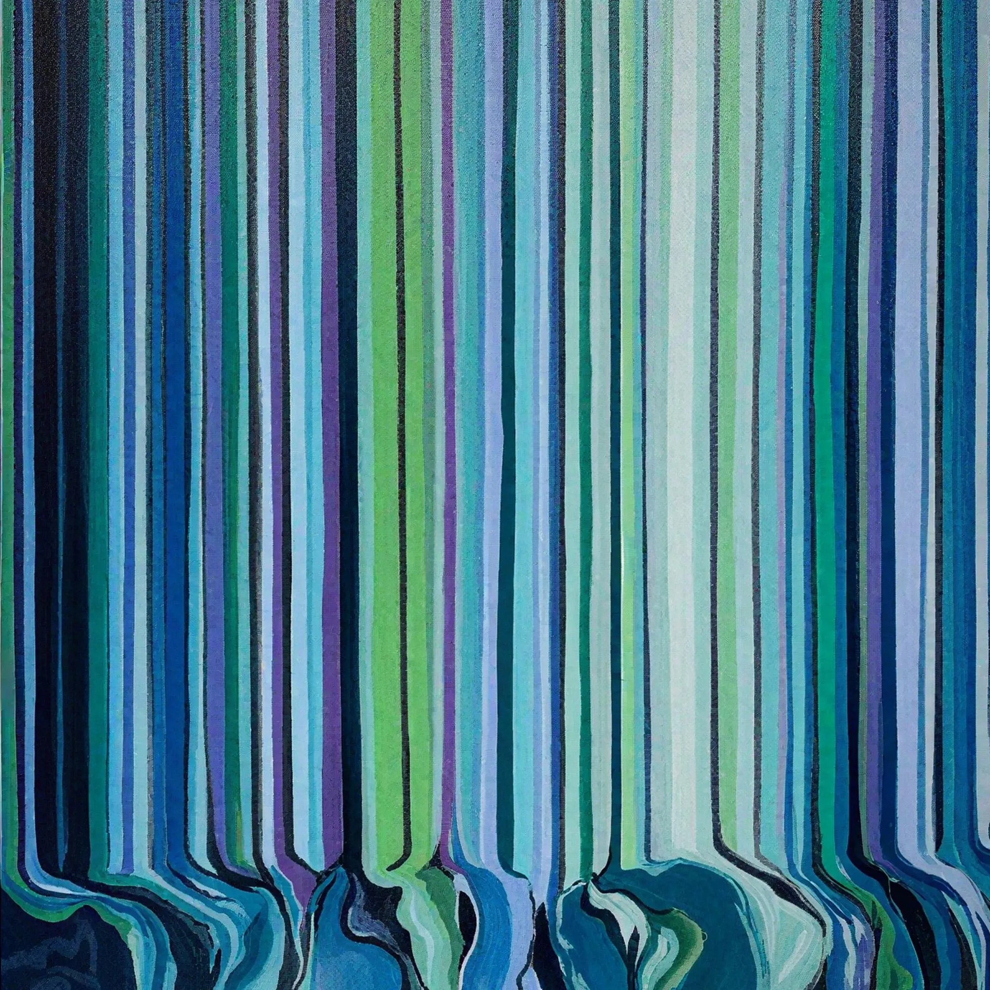 Chromatic Flow Abstract 3