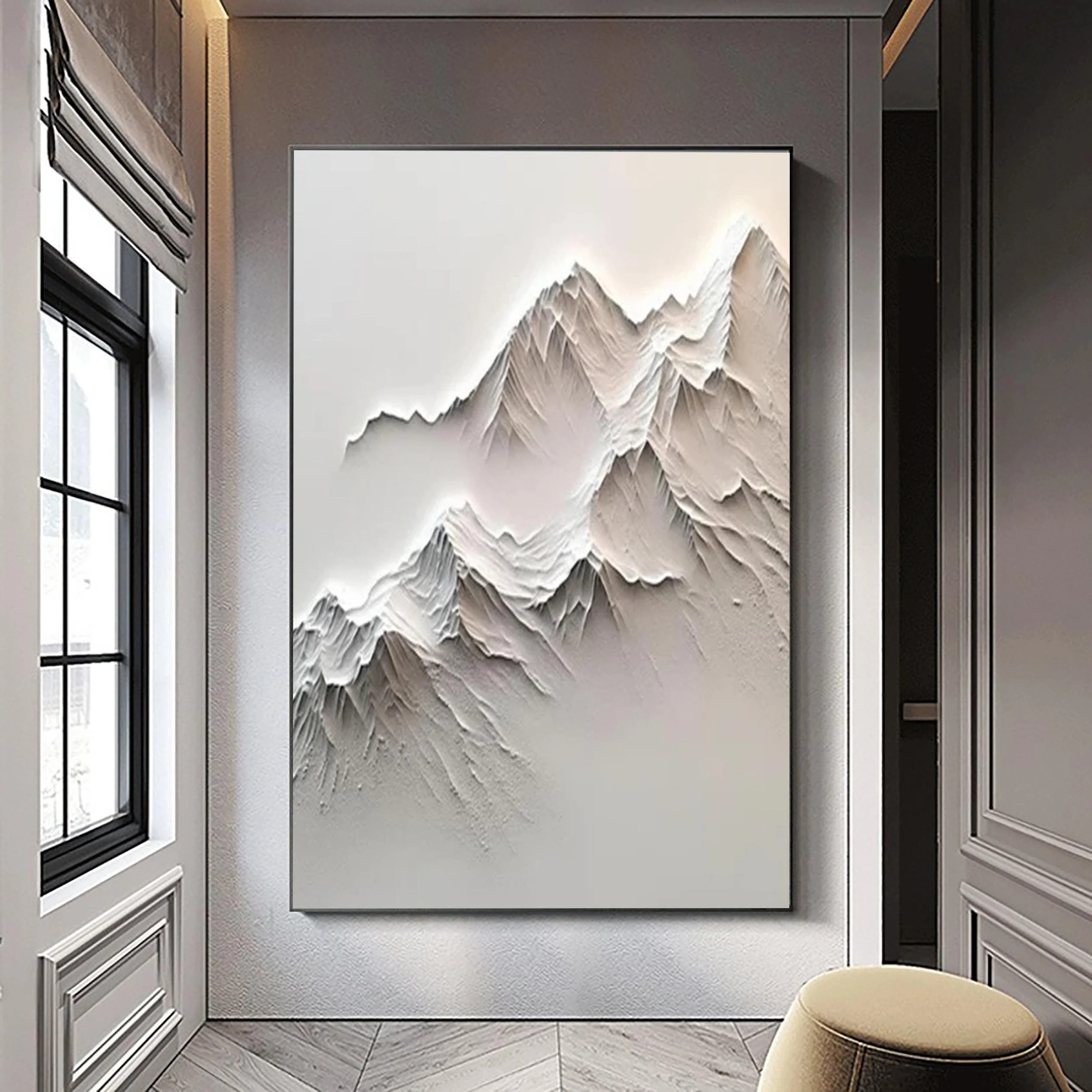 Mountains' Timeless Tale